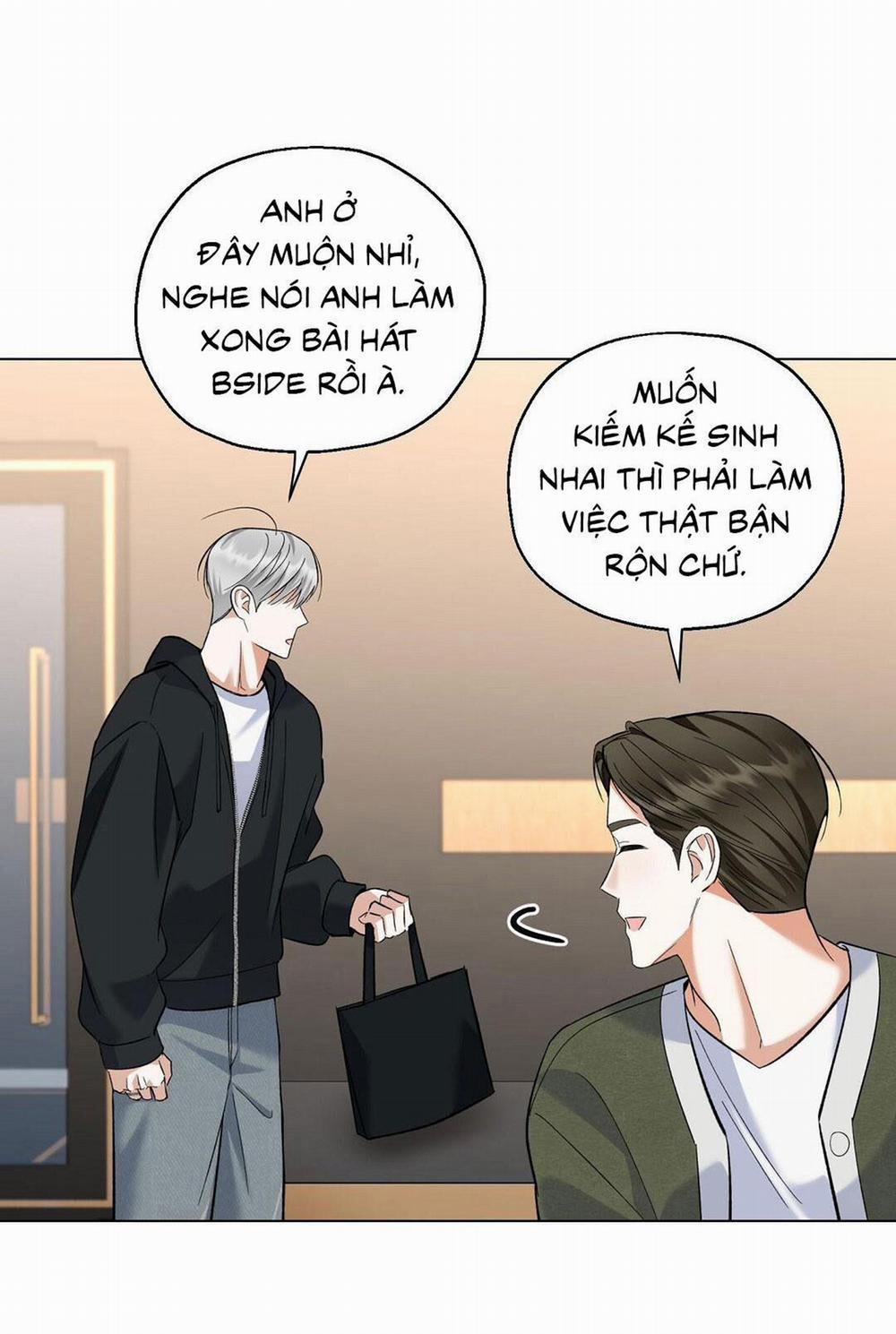 manhwax10.com - Truyện Manhwa Yêu fan đừng yêu tôi Chương 24 Trang 17