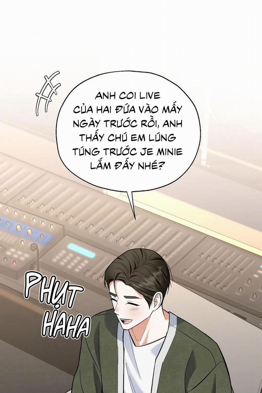 manhwax10.com - Truyện Manhwa Yêu fan đừng yêu tôi Chương 24 Trang 22