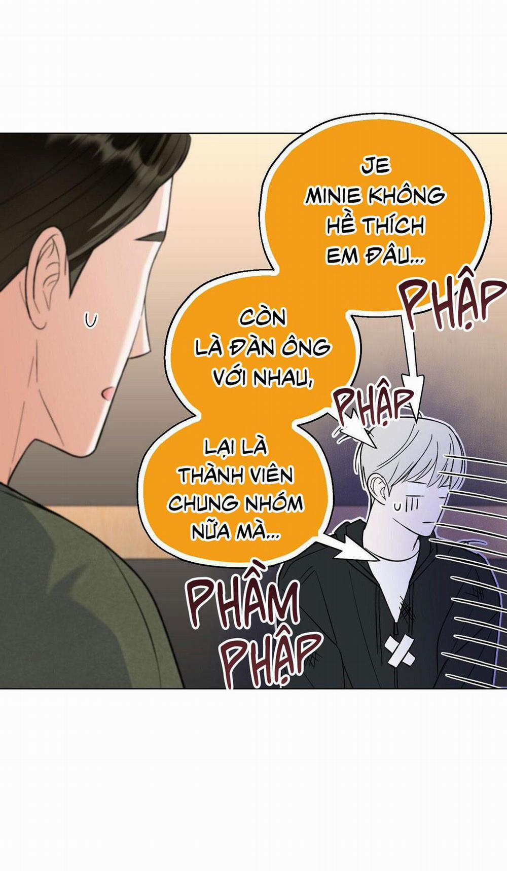 manhwax10.com - Truyện Manhwa Yêu fan đừng yêu tôi Chương 24 Trang 29