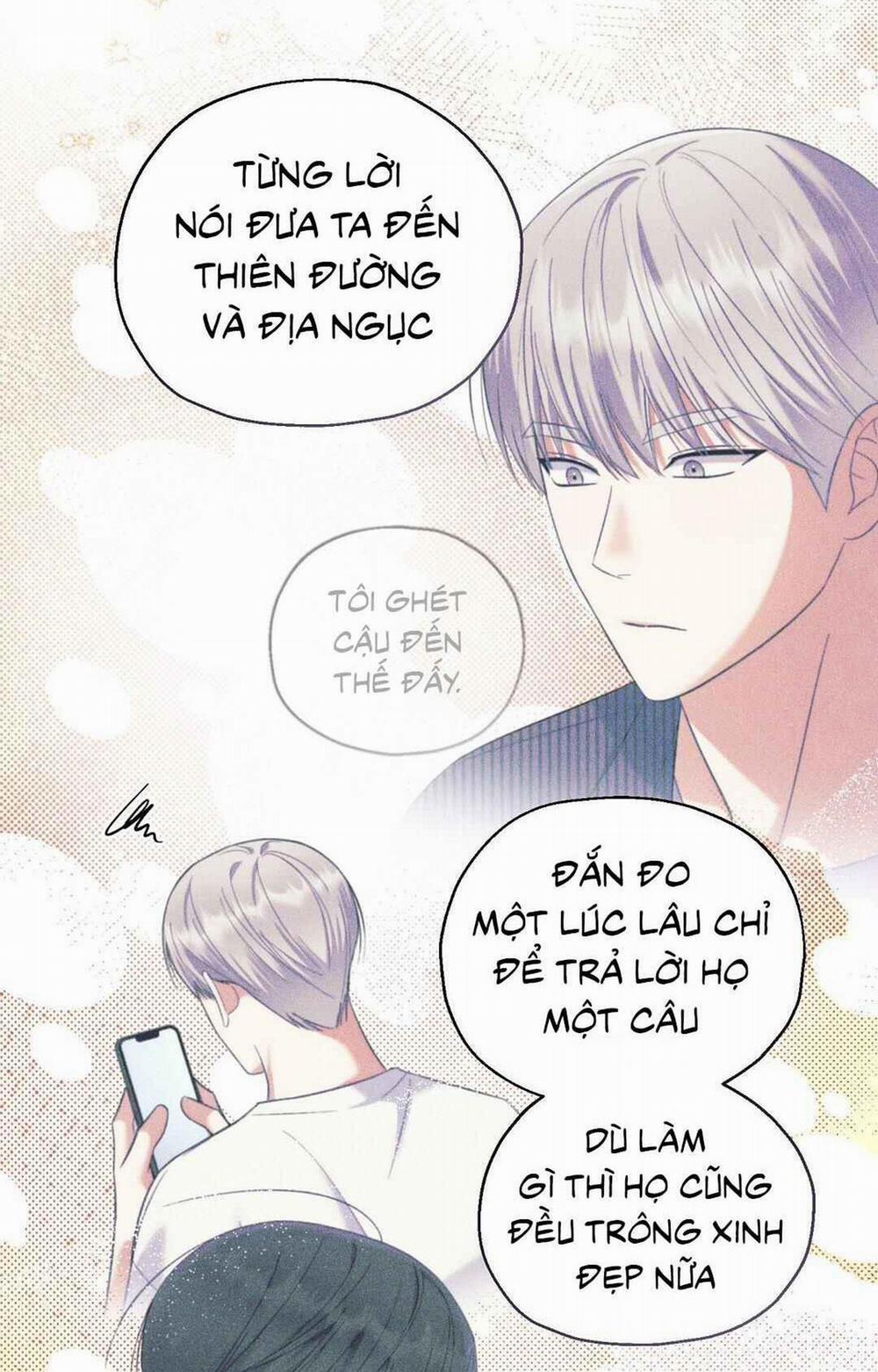 manhwax10.com - Truyện Manhwa Yêu fan đừng yêu tôi Chương 24 Trang 35