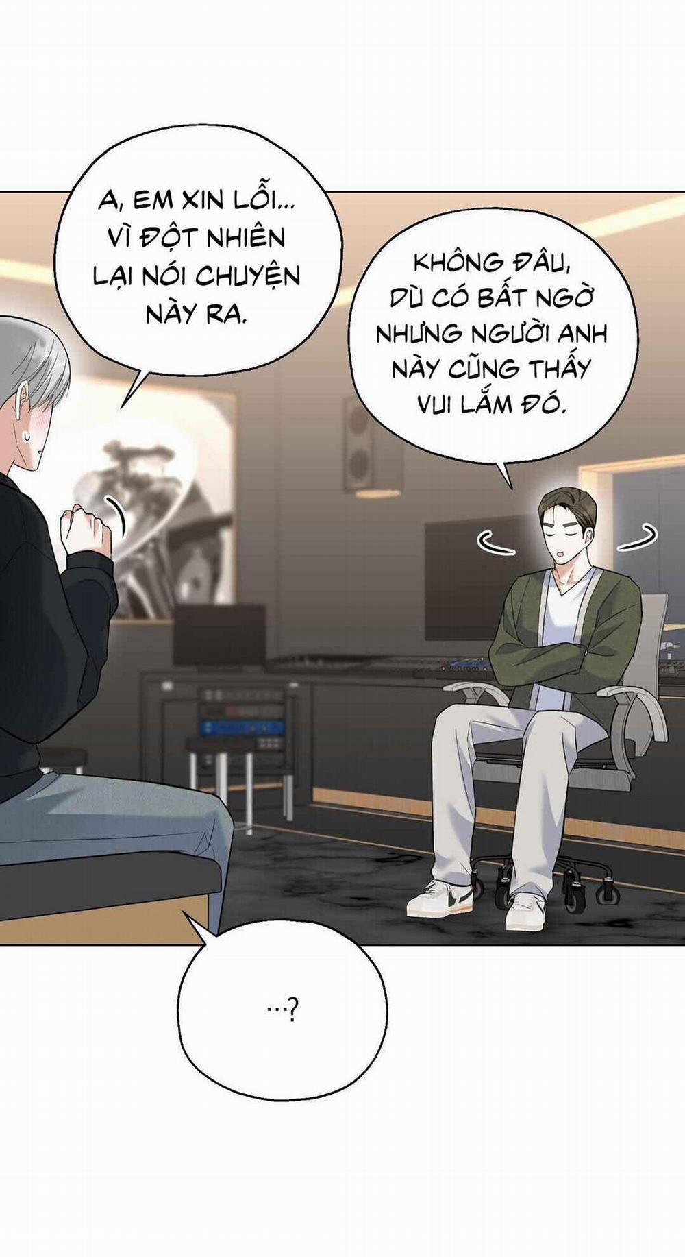 manhwax10.com - Truyện Manhwa Yêu fan đừng yêu tôi Chương 24 Trang 39