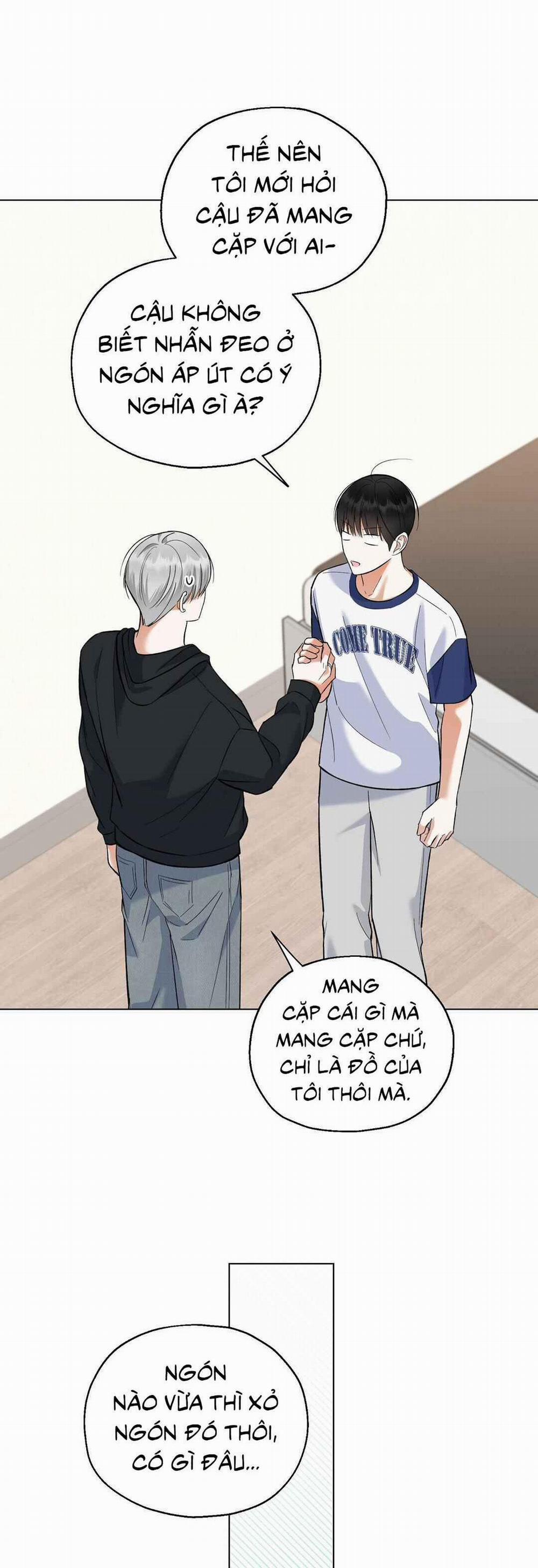 manhwax10.com - Truyện Manhwa Yêu fan đừng yêu tôi Chương 24 Trang 54