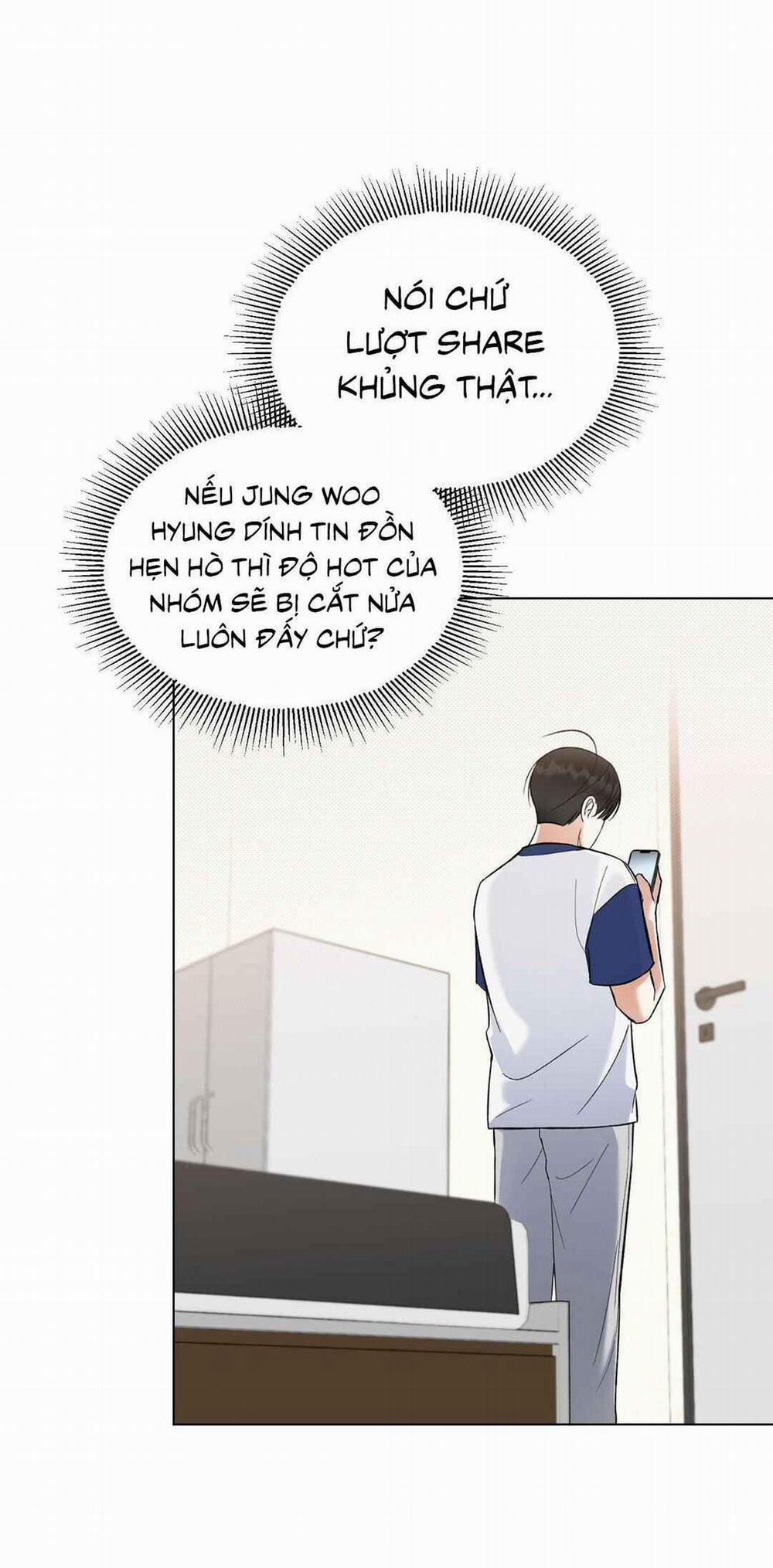 manhwax10.com - Truyện Manhwa Yêu fan đừng yêu tôi Chương 24 Trang 74