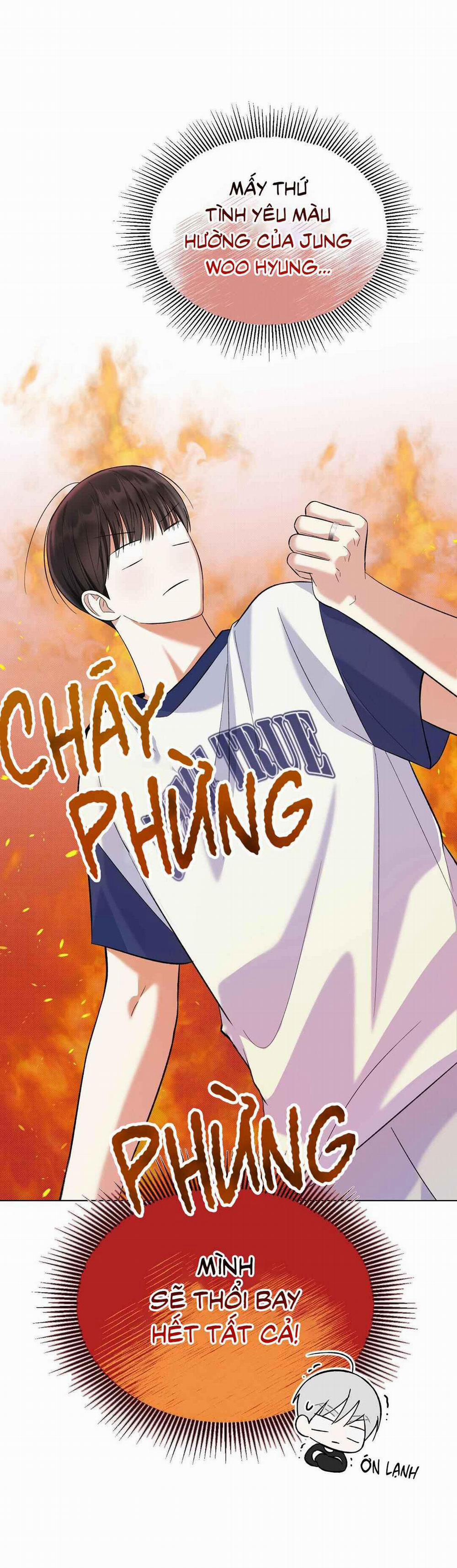 manhwax10.com - Truyện Manhwa Yêu fan đừng yêu tôi Chương 24 Trang 76