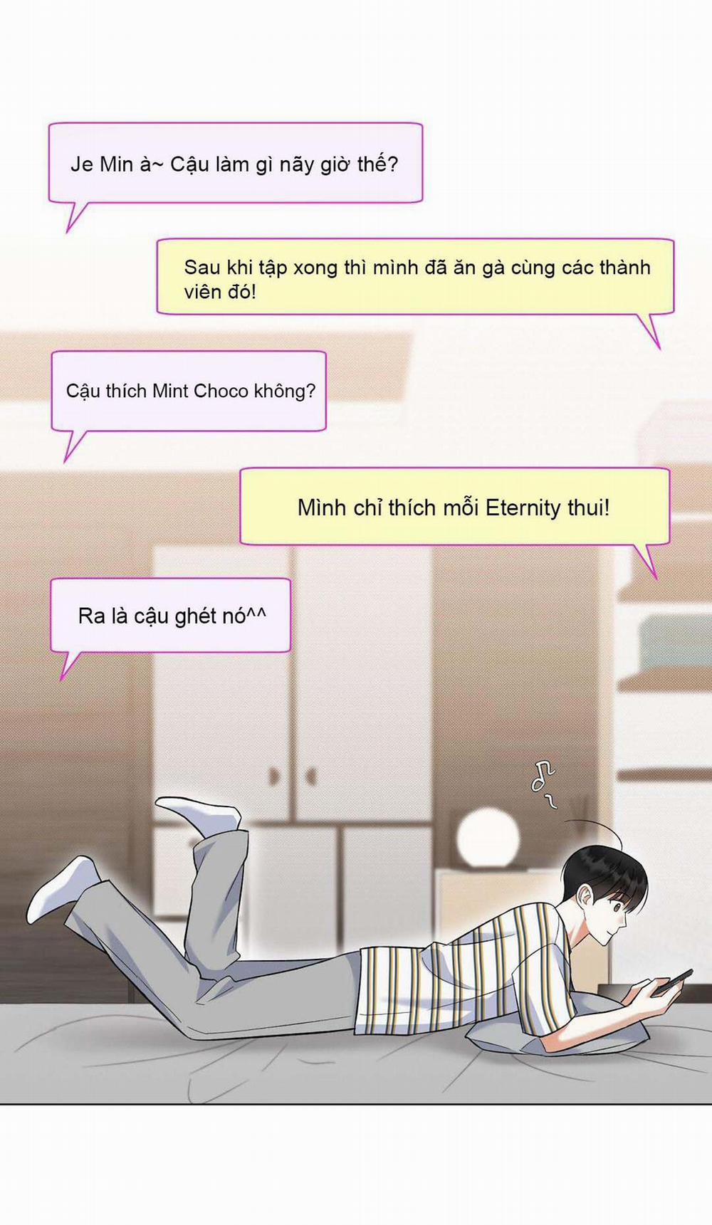 manhwax10.com - Truyện Manhwa Yêu fan đừng yêu tôi Chương 25 Trang 22