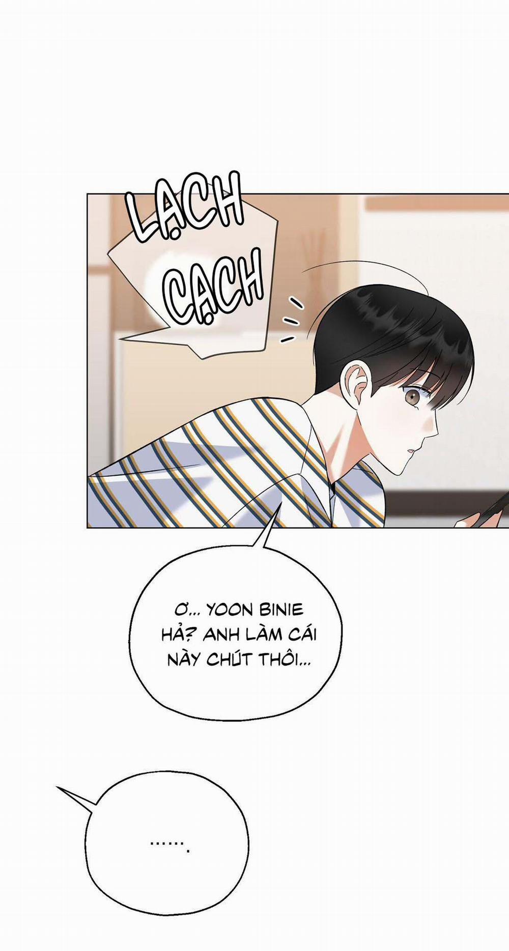 manhwax10.com - Truyện Manhwa Yêu fan đừng yêu tôi Chương 25 Trang 23