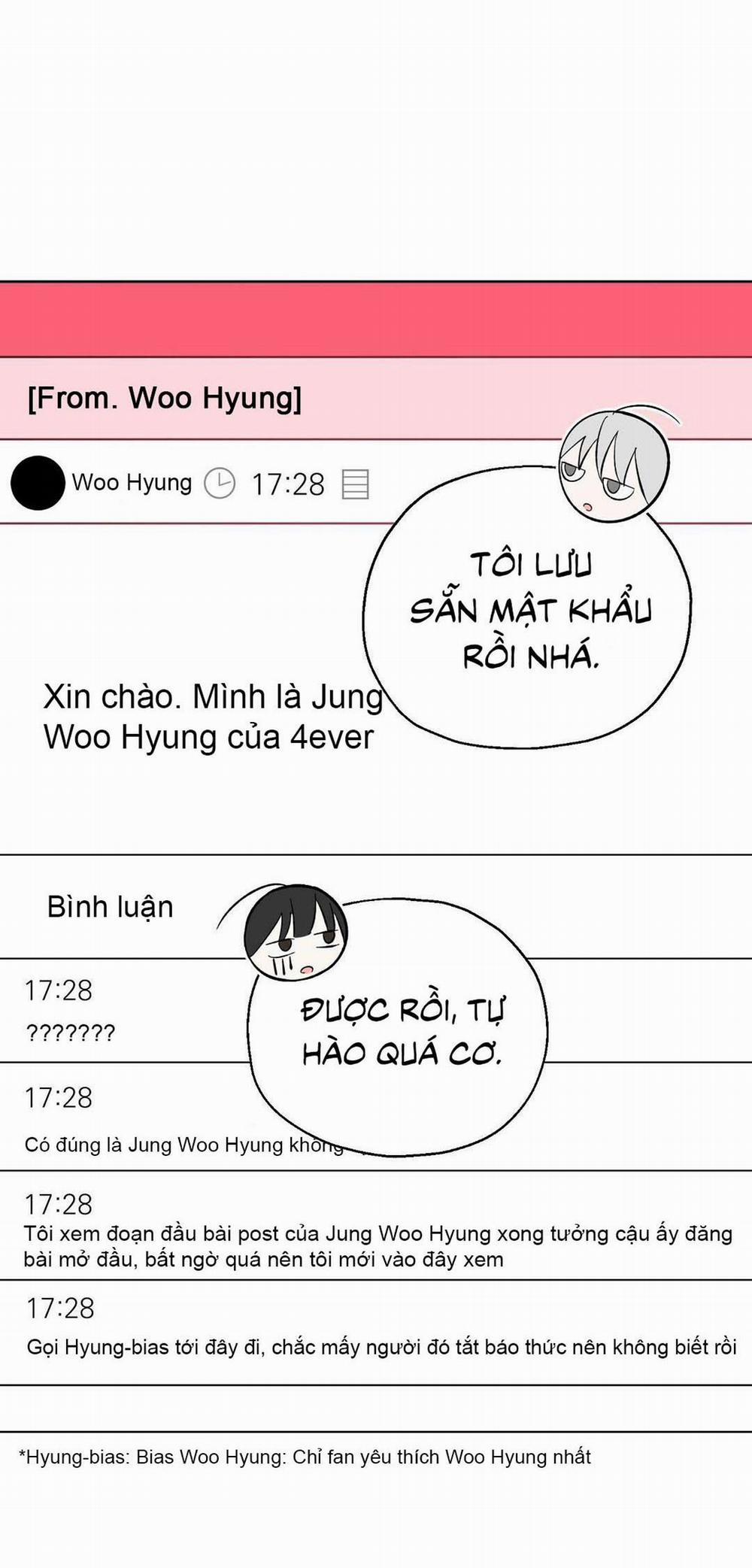 manhwax10.com - Truyện Manhwa Yêu fan đừng yêu tôi Chương 25 Trang 42