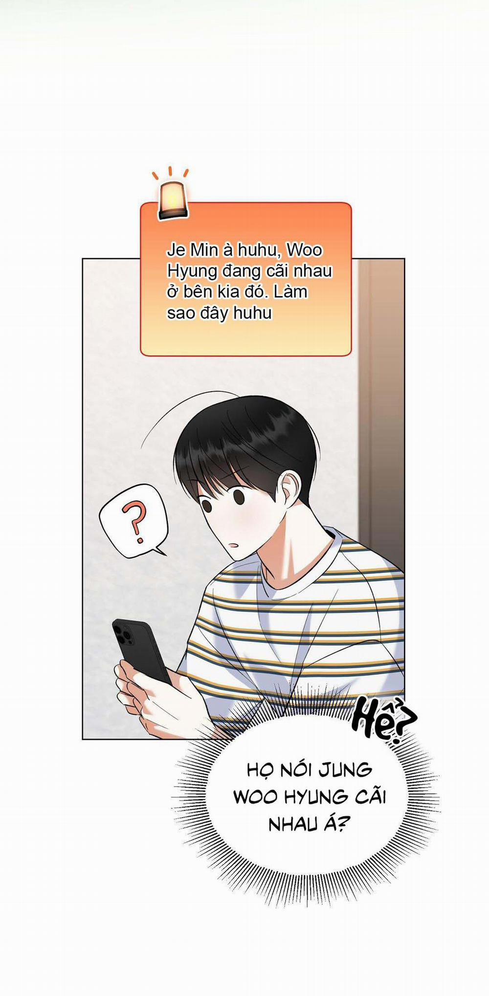 manhwax10.com - Truyện Manhwa Yêu fan đừng yêu tôi Chương 25 Trang 46