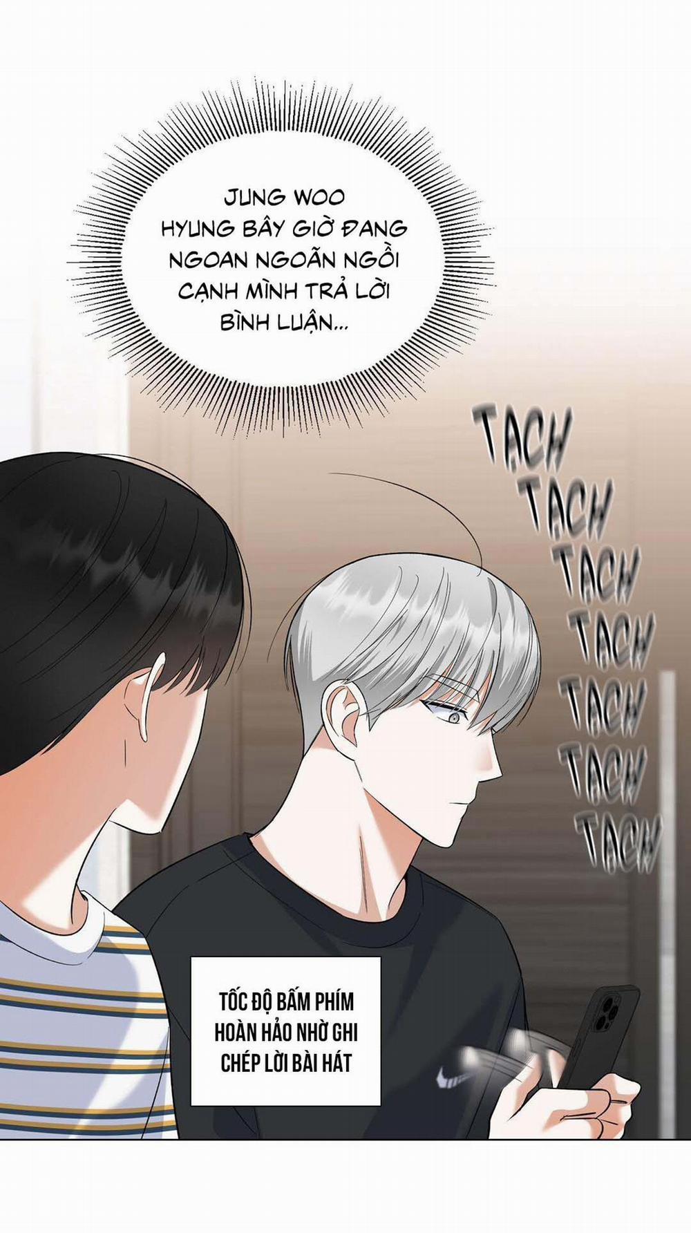 manhwax10.com - Truyện Manhwa Yêu fan đừng yêu tôi Chương 25 Trang 47