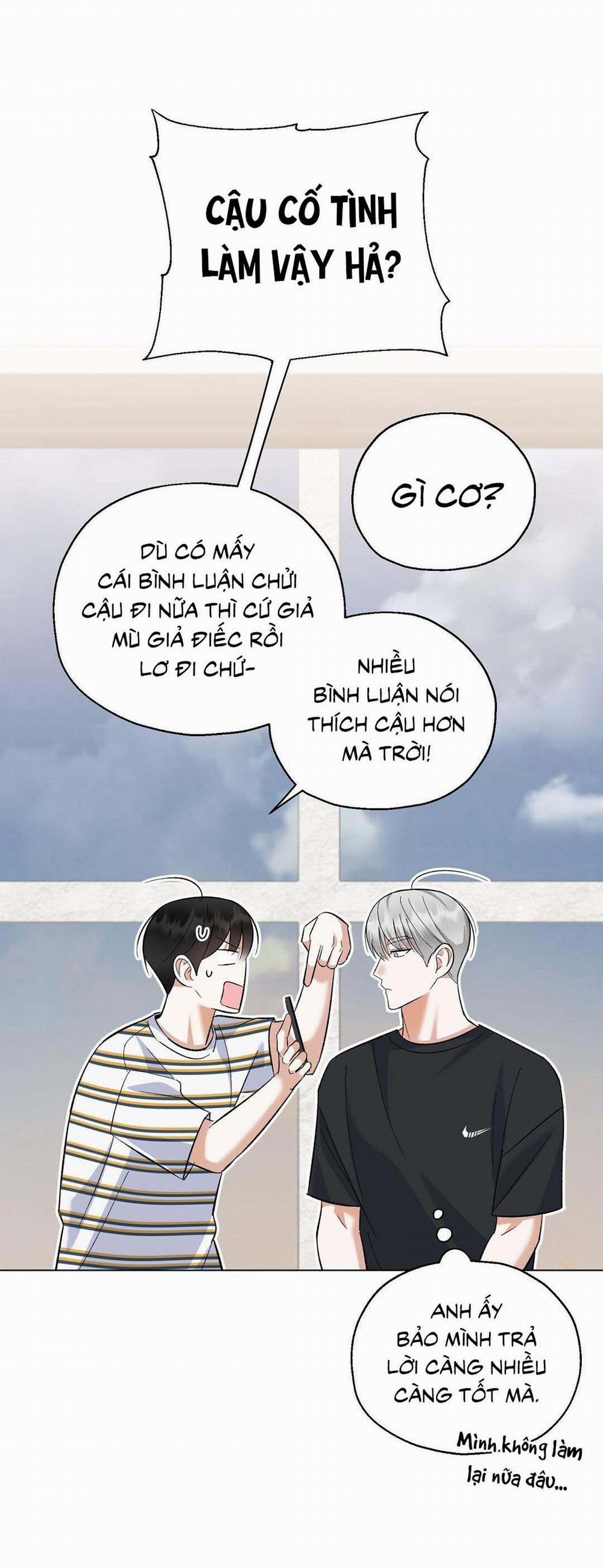 manhwax10.com - Truyện Manhwa Yêu fan đừng yêu tôi Chương 25 Trang 50