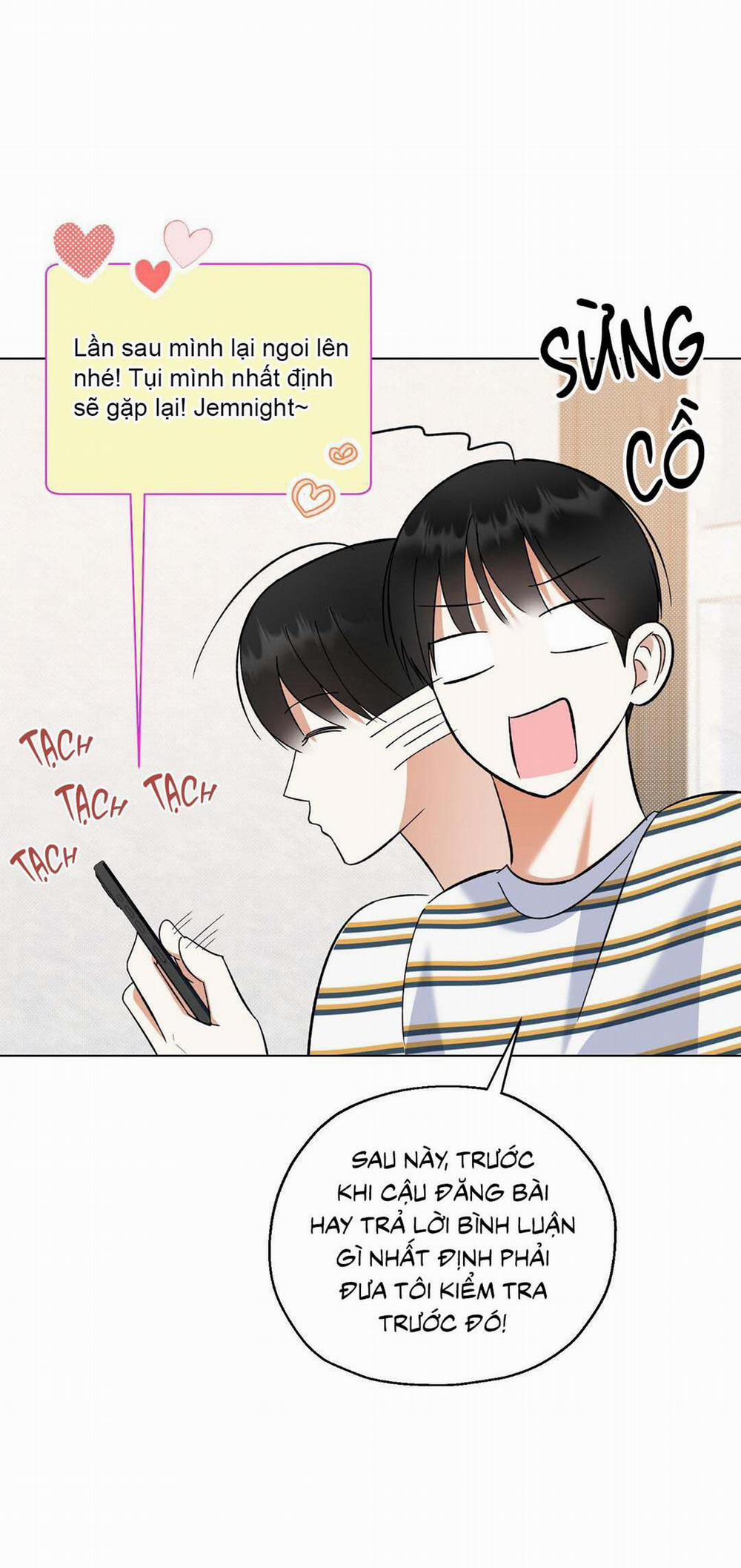 manhwax10.com - Truyện Manhwa Yêu fan đừng yêu tôi Chương 25 Trang 51