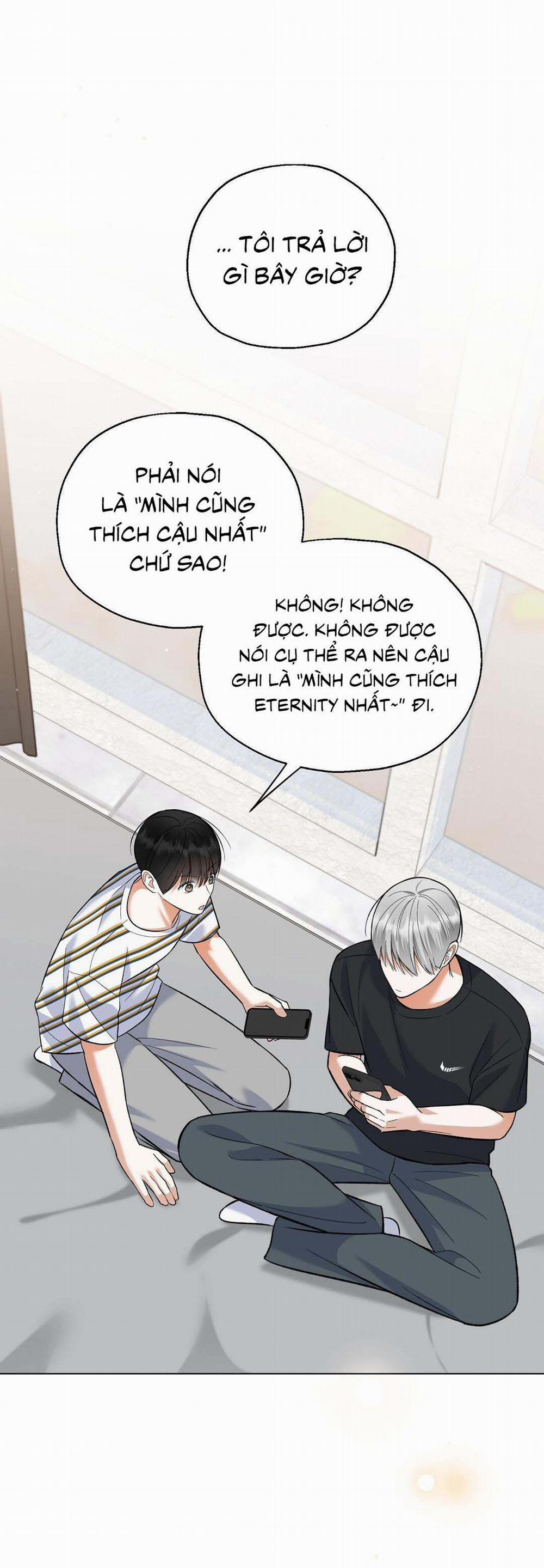 manhwax10.com - Truyện Manhwa Yêu fan đừng yêu tôi Chương 25 Trang 56