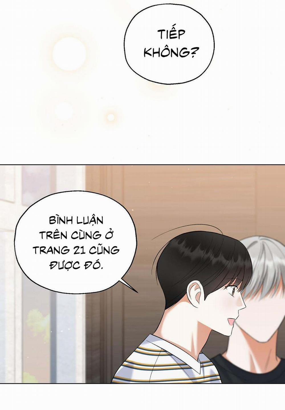 manhwax10.com - Truyện Manhwa Yêu fan đừng yêu tôi Chương 25 Trang 58