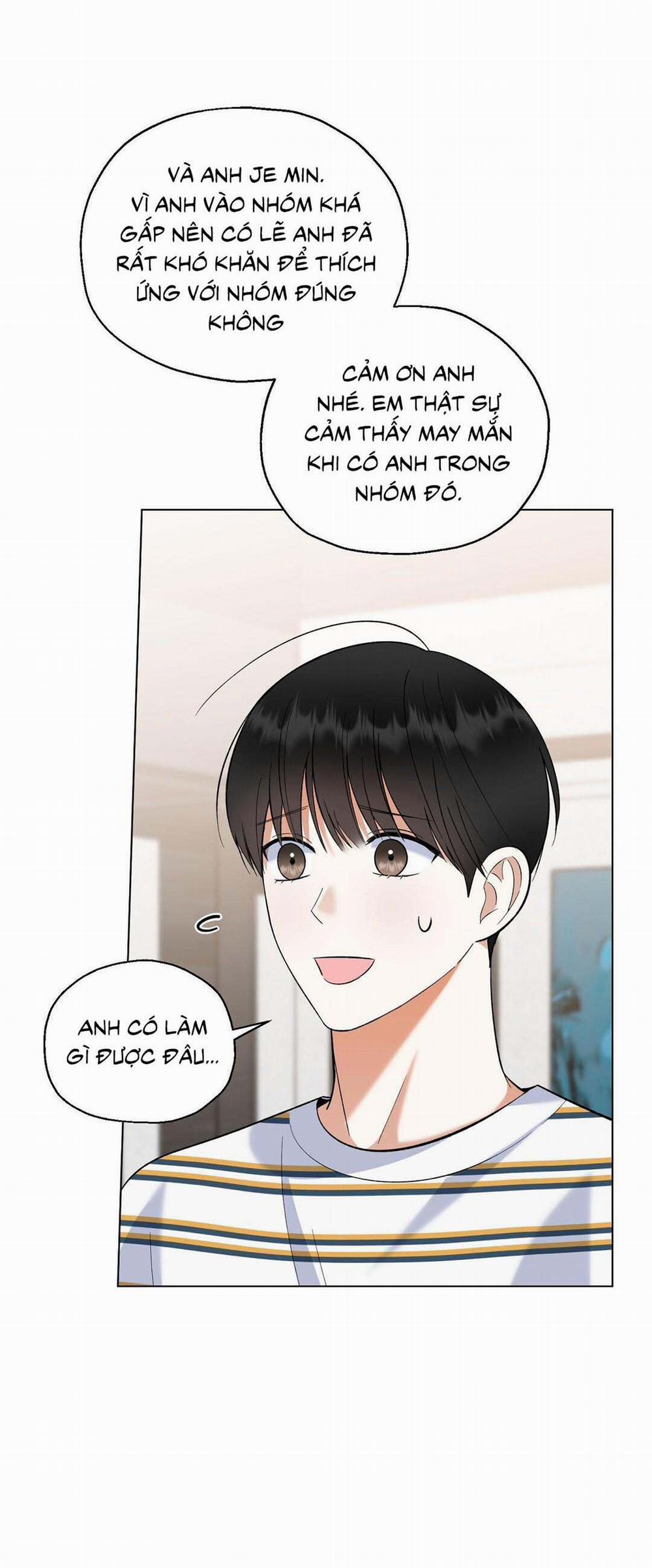 manhwax10.com - Truyện Manhwa Yêu fan đừng yêu tôi Chương 25 Trang 8