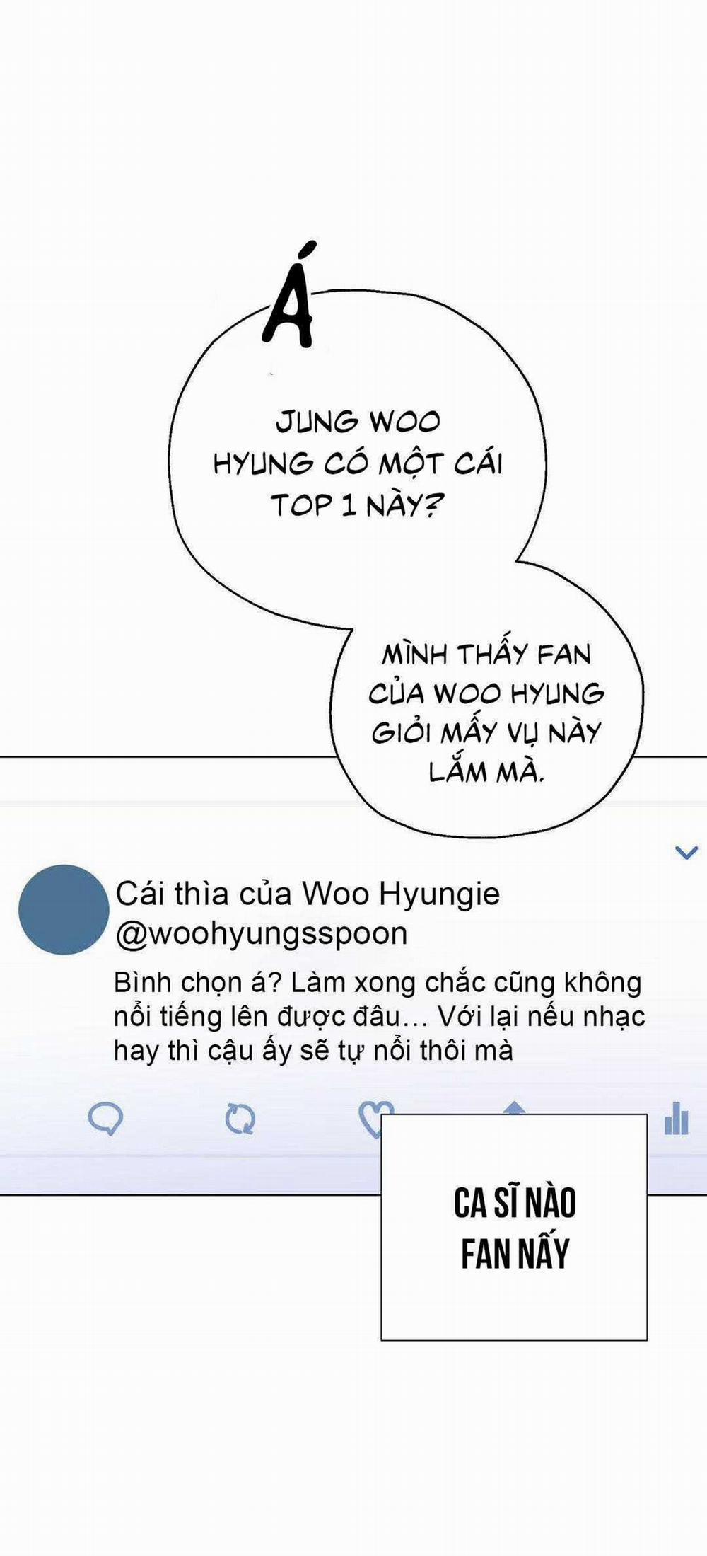 manhwax10.com - Truyện Manhwa Yêu fan đừng yêu tôi Chương 26 Trang 15