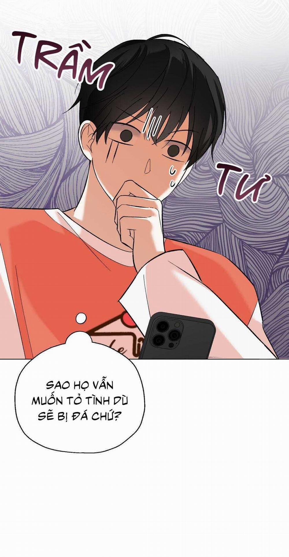 manhwax10.com - Truyện Manhwa Yêu fan đừng yêu tôi Chương 26 Trang 17