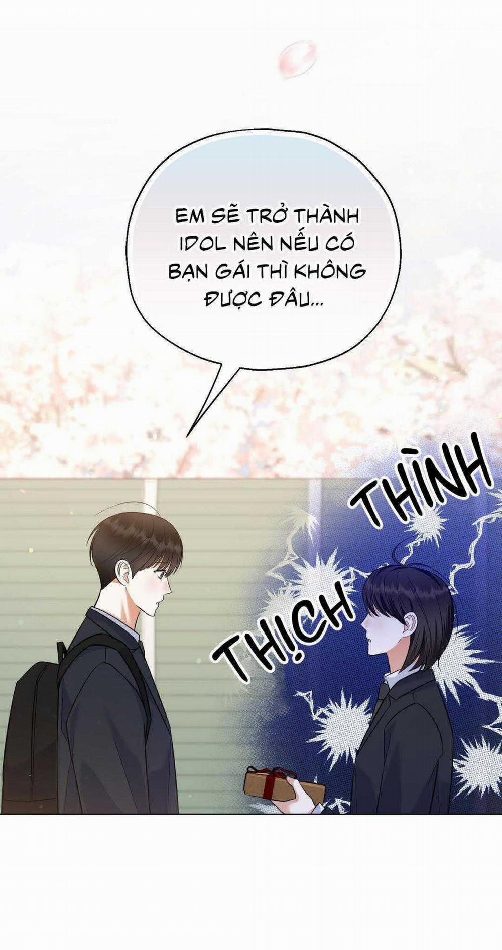 manhwax10.com - Truyện Manhwa Yêu fan đừng yêu tôi Chương 26 Trang 4