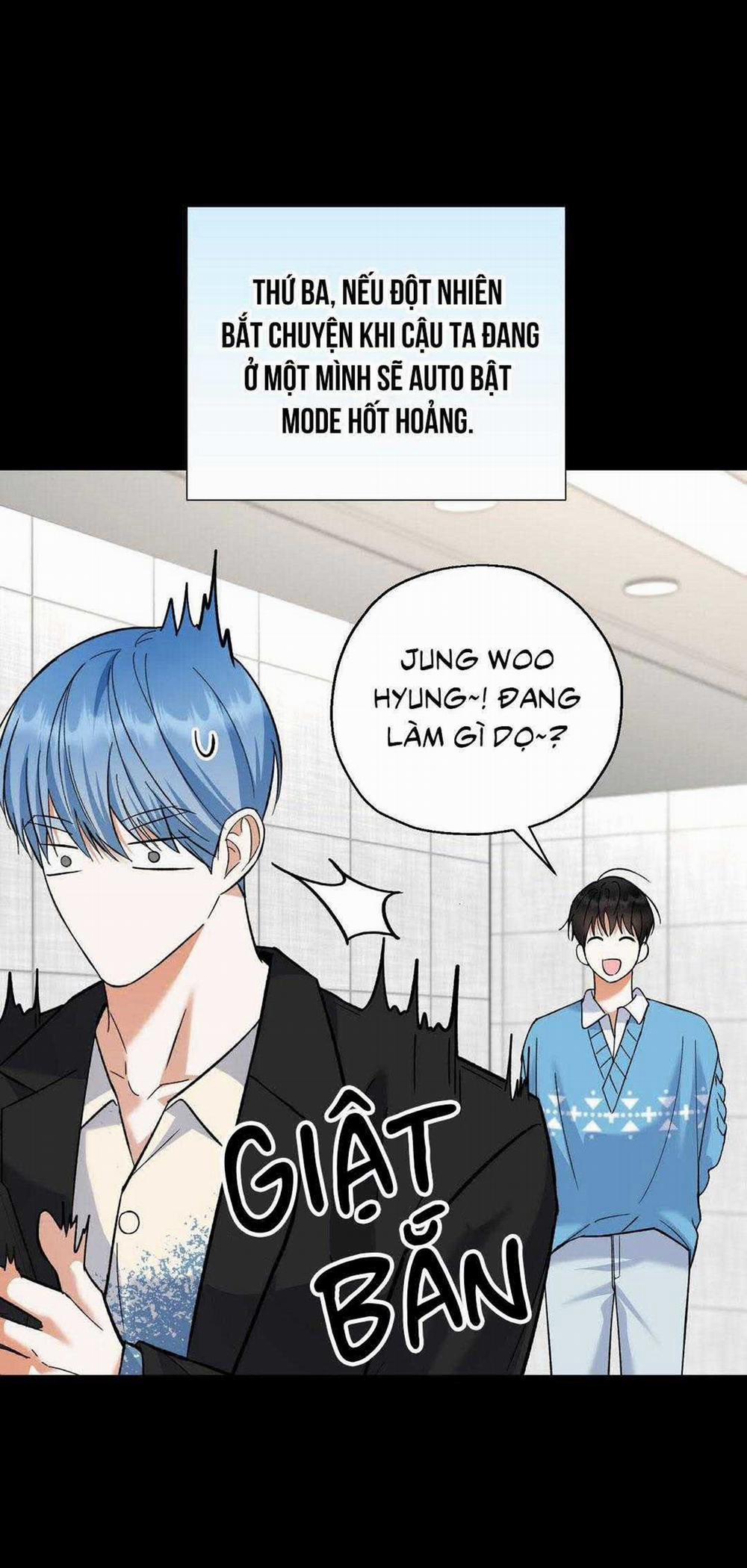 manhwax10.com - Truyện Manhwa Yêu fan đừng yêu tôi Chương 26 Trang 53