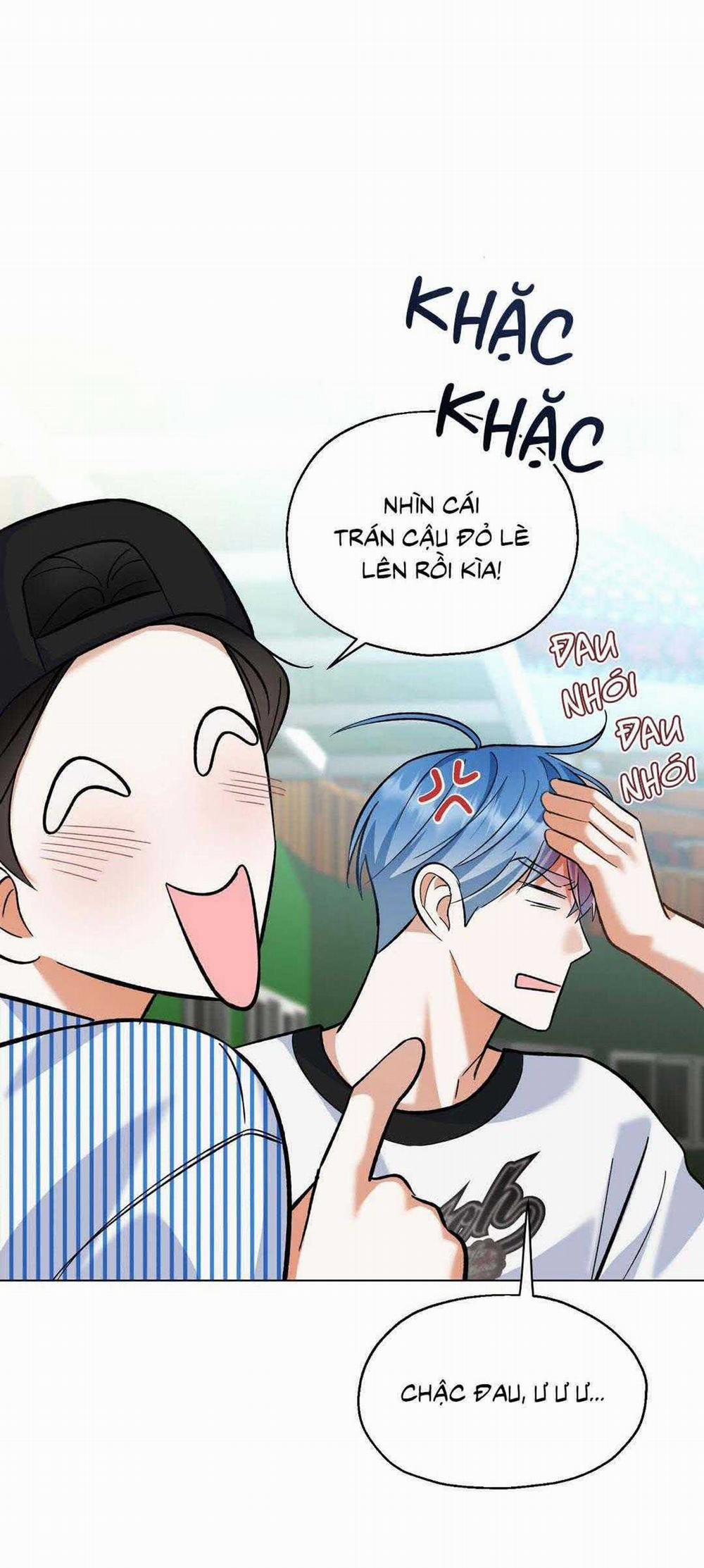 manhwax10.com - Truyện Manhwa Yêu fan đừng yêu tôi Chương 27 Trang 28