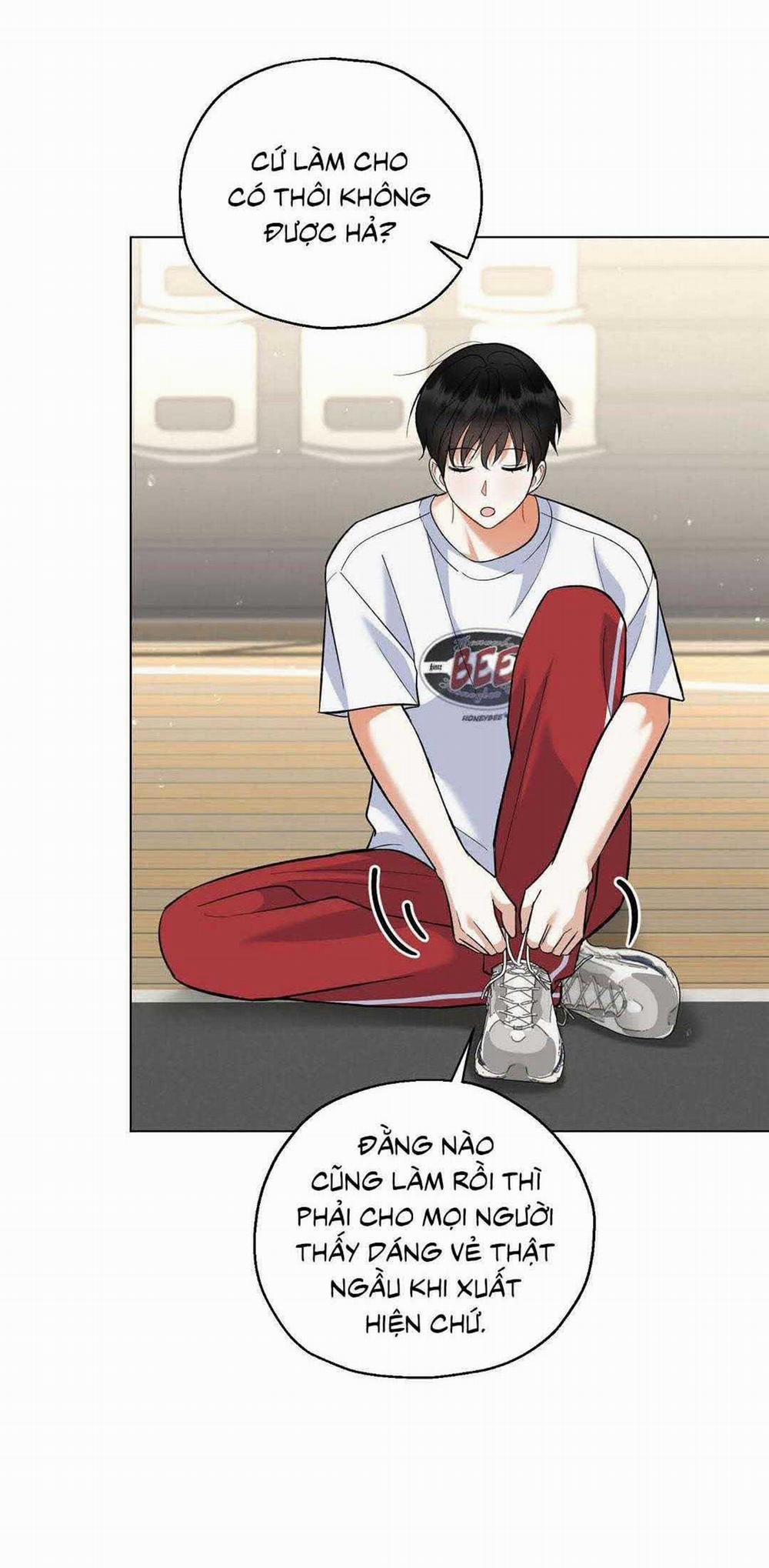 manhwax10.com - Truyện Manhwa Yêu fan đừng yêu tôi Chương 27 Trang 46