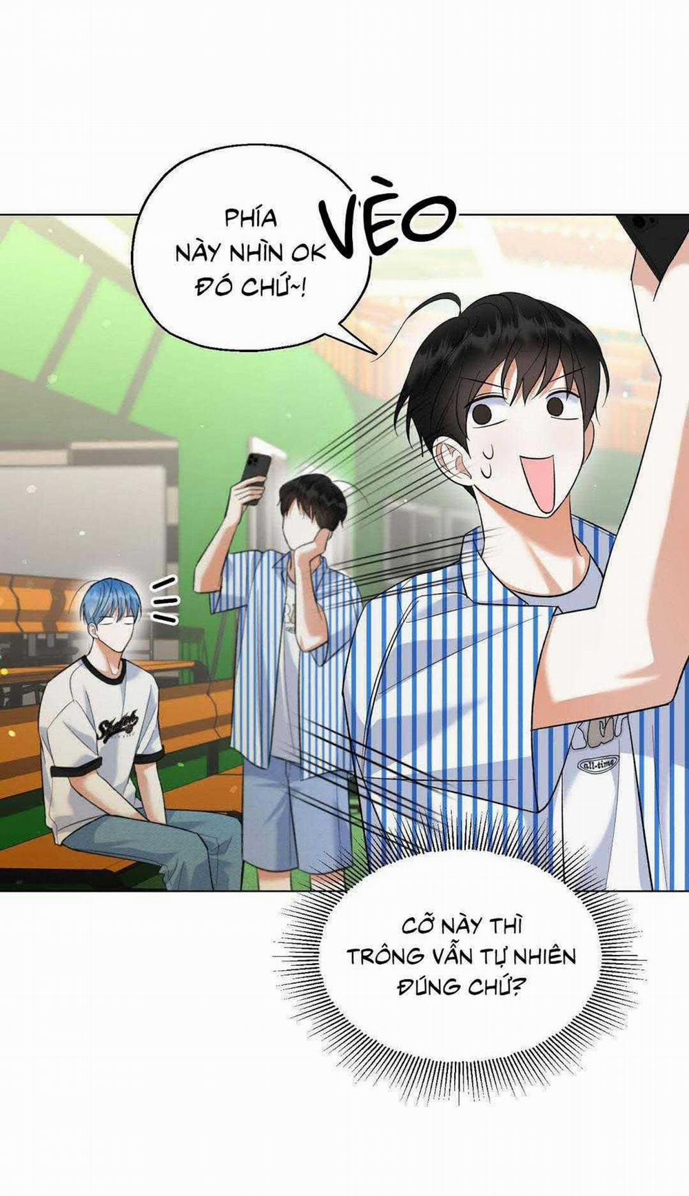 manhwax10.com - Truyện Manhwa Yêu fan đừng yêu tôi Chương 27 Trang 6