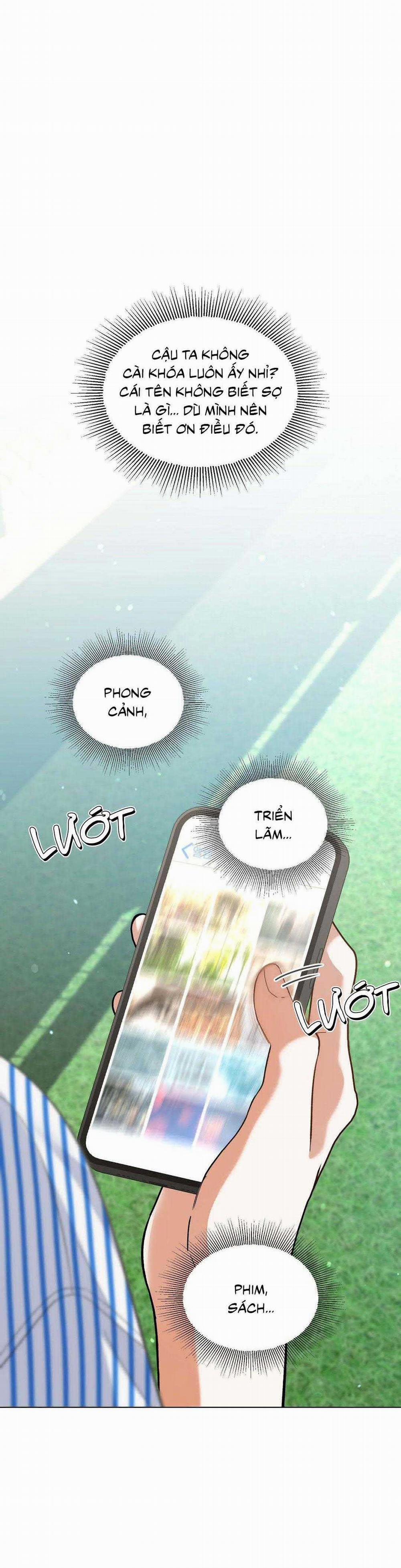 manhwax10.com - Truyện Manhwa Yêu fan đừng yêu tôi Chương 27 Trang 8