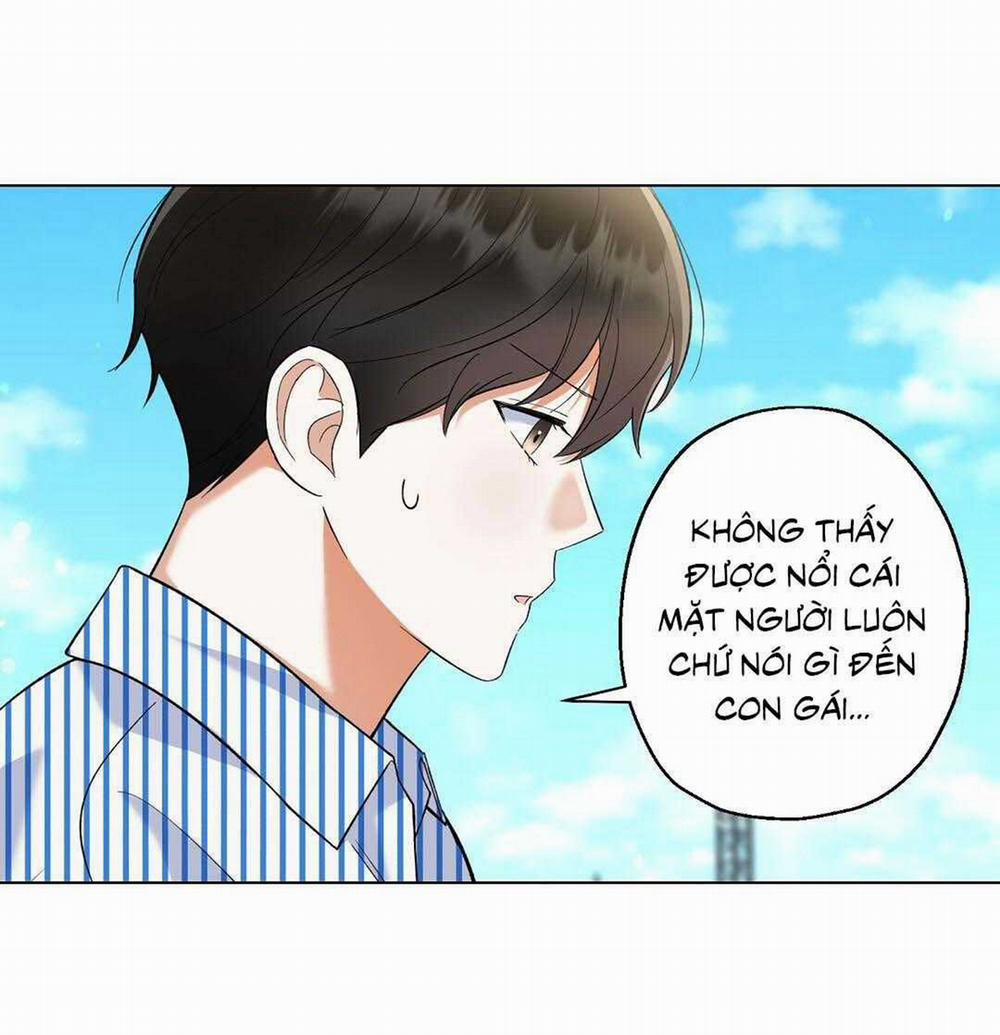 manhwax10.com - Truyện Manhwa Yêu fan đừng yêu tôi Chương 27 Trang 9