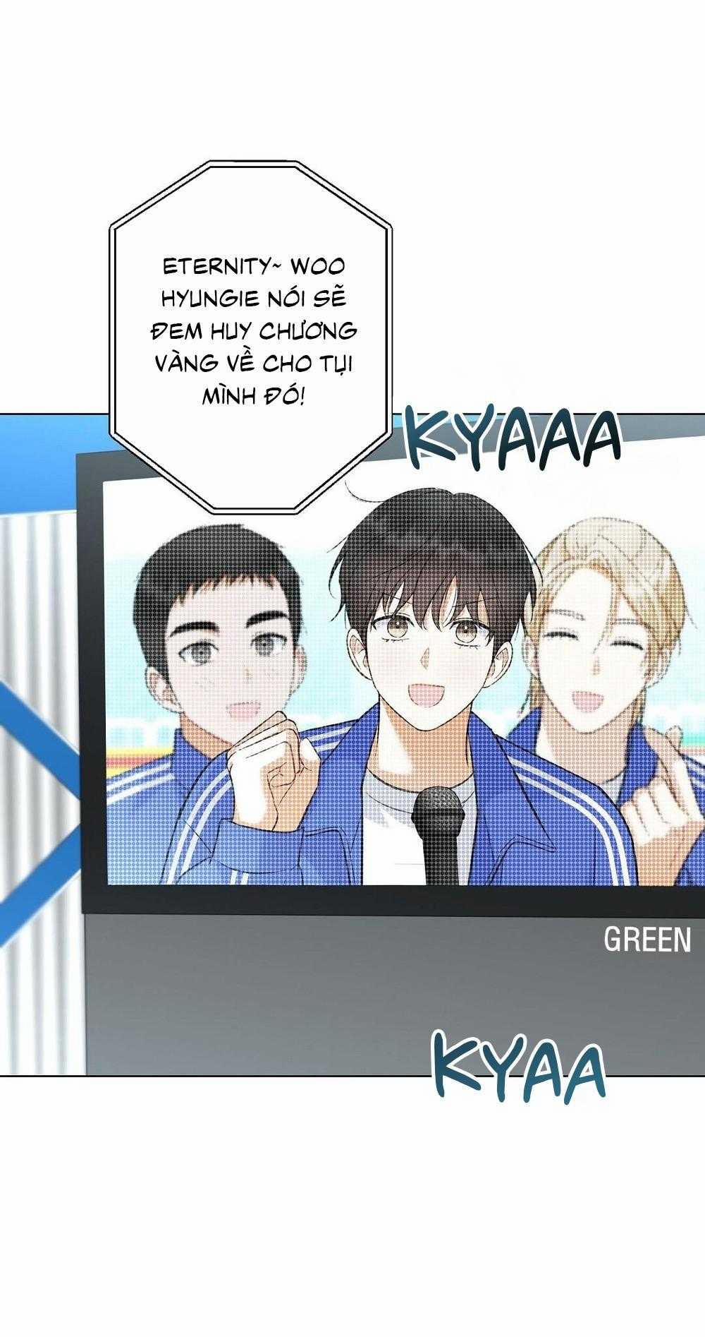 manhwax10.com - Truyện Manhwa Yêu fan đừng yêu tôi Chương 28 Trang 58