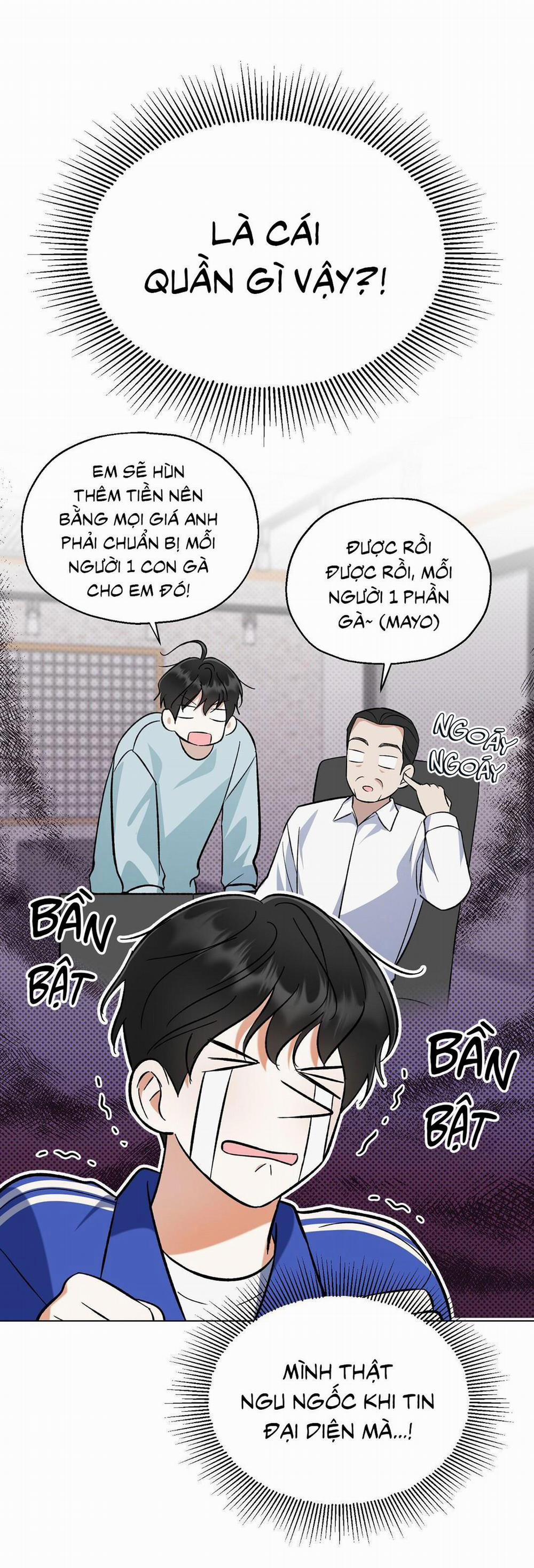 manhwax10.com - Truyện Manhwa Yêu fan đừng yêu tôi Chương 29 Trang 27