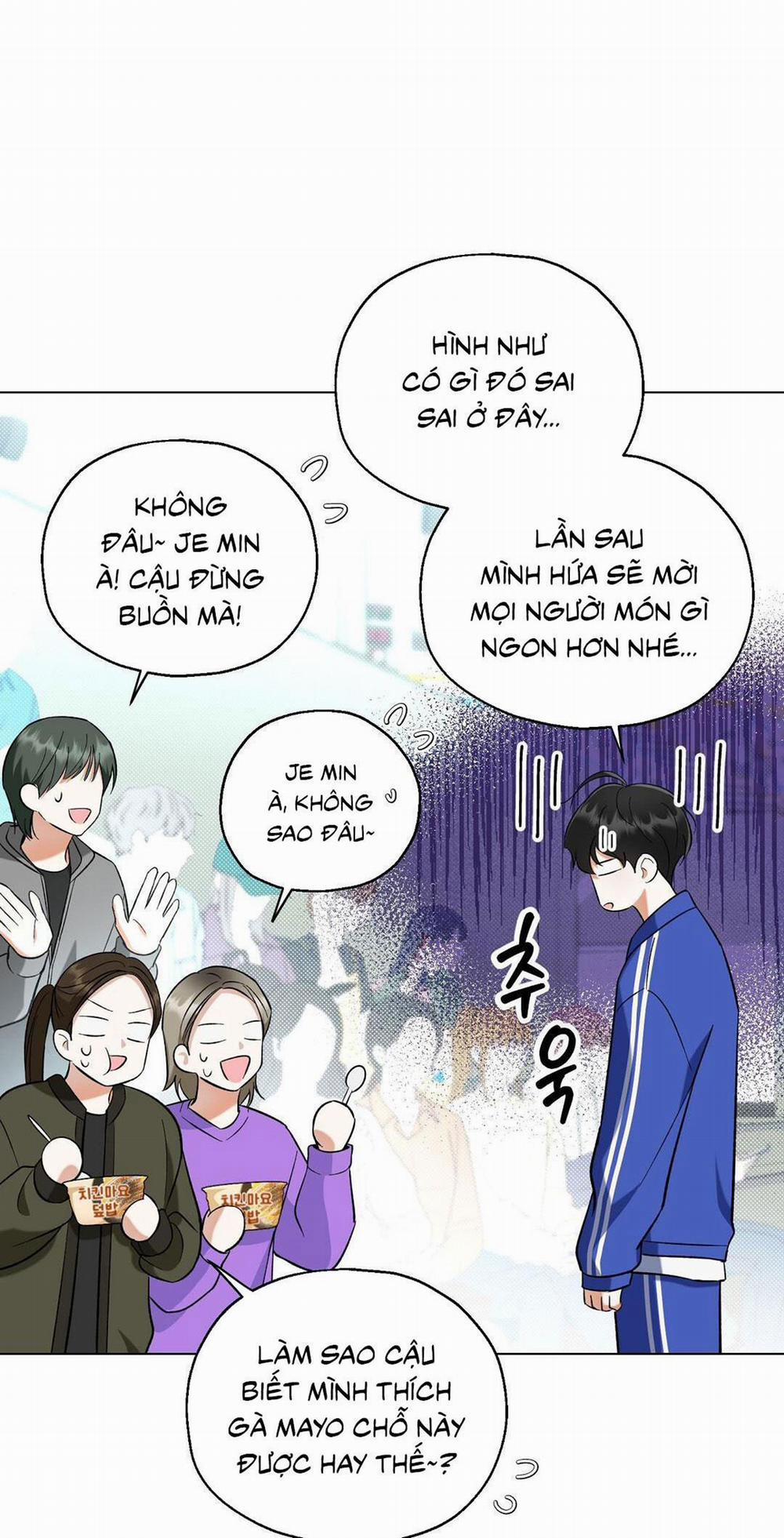 manhwax10.com - Truyện Manhwa Yêu fan đừng yêu tôi Chương 29 Trang 28