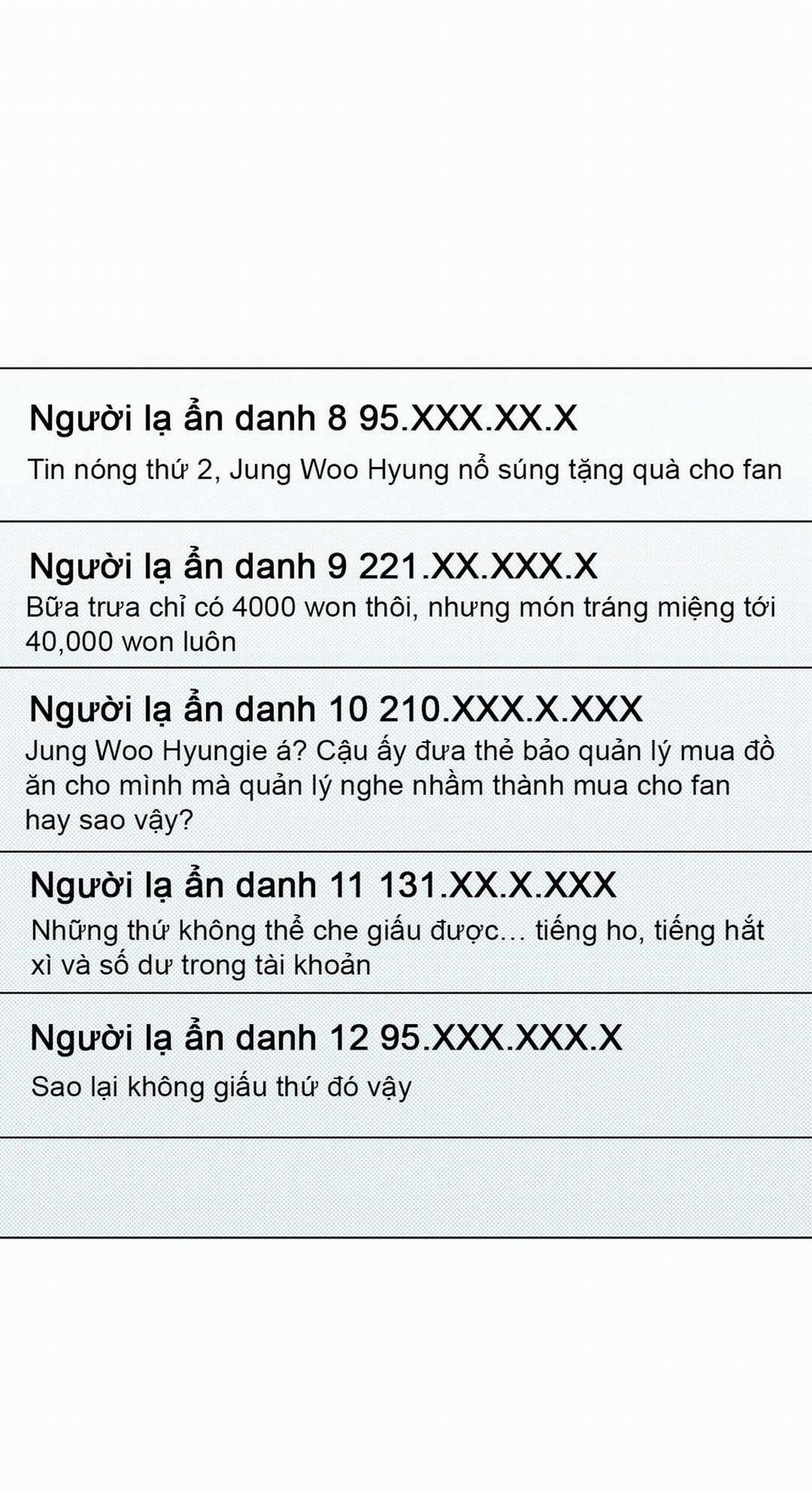 manhwax10.com - Truyện Manhwa Yêu fan đừng yêu tôi Chương 29 Trang 39