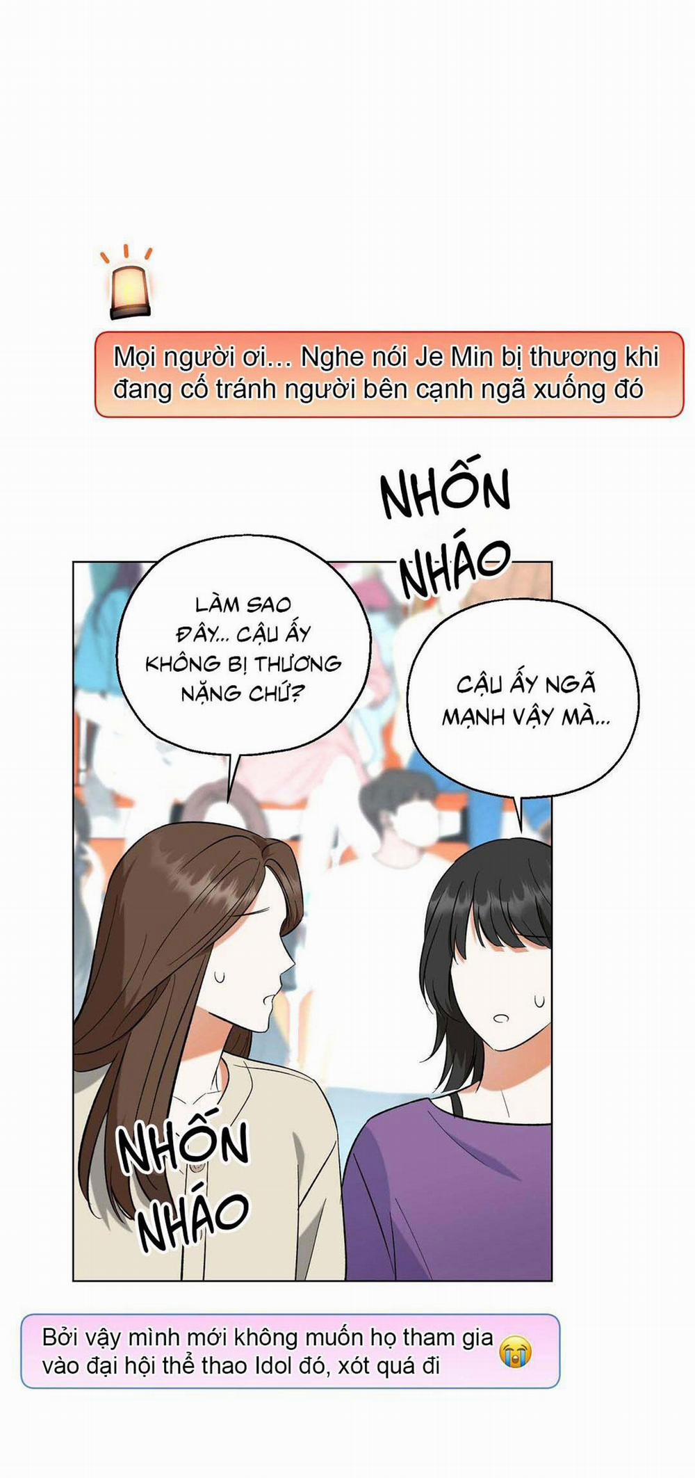 manhwax10.com - Truyện Manhwa Yêu fan đừng yêu tôi Chương 29 Trang 50