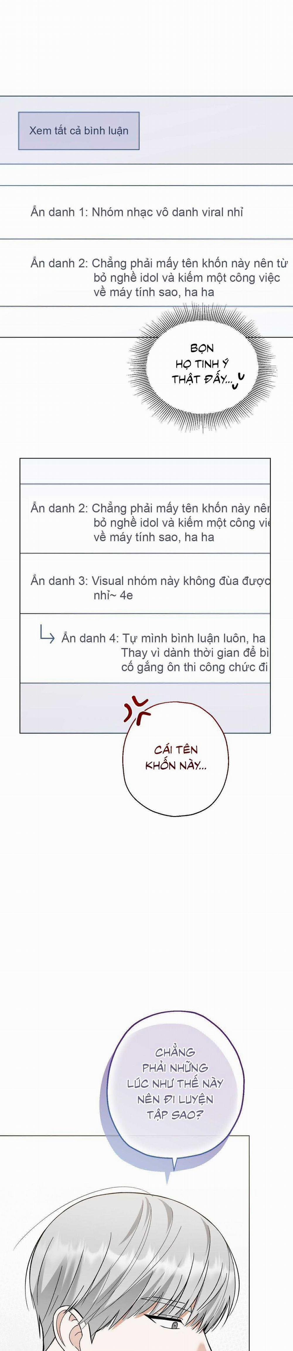 manhwax10.com - Truyện Manhwa Yêu fan đừng yêu tôi Chương 3 Trang 16