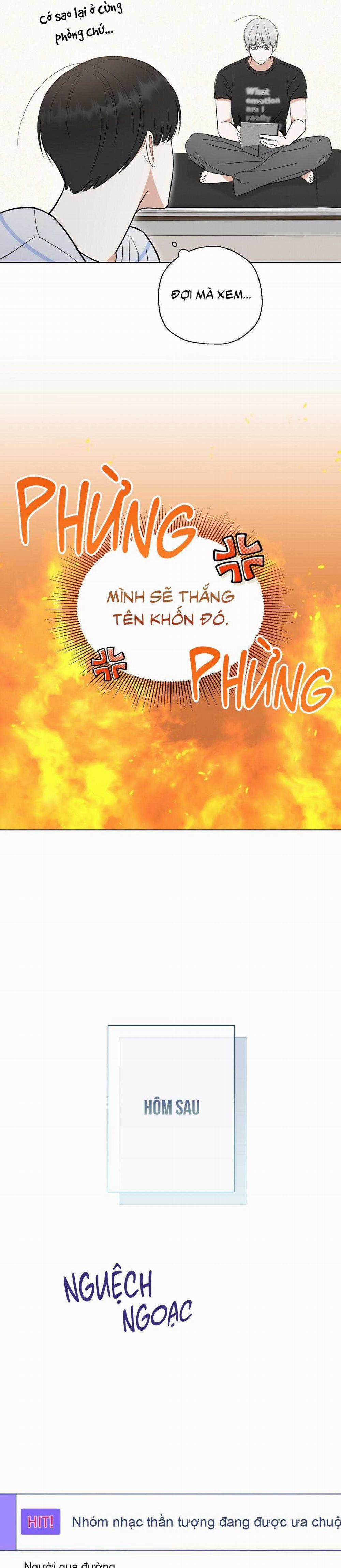 manhwax10.com - Truyện Manhwa Yêu fan đừng yêu tôi Chương 3 Trang 18