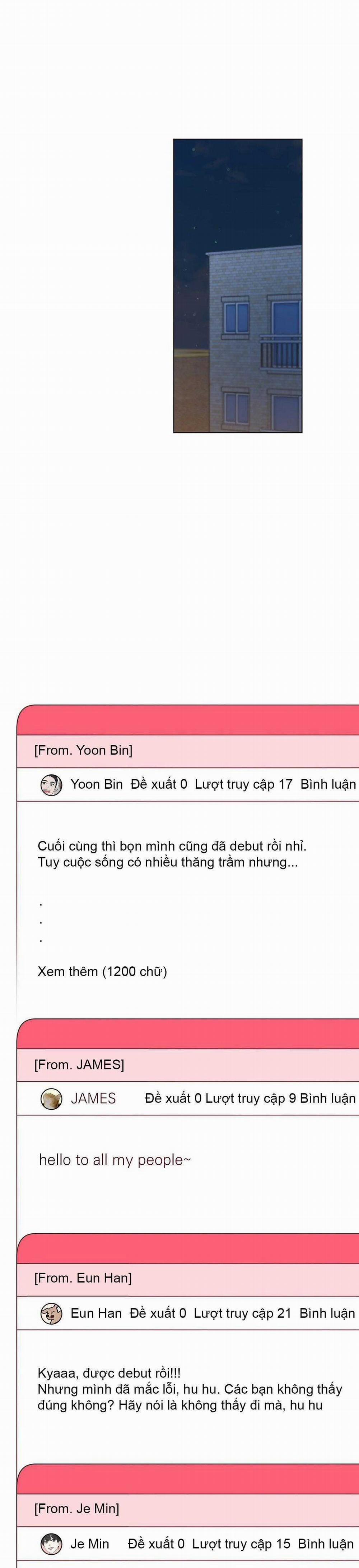 manhwax10.com - Truyện Manhwa Yêu fan đừng yêu tôi Chương 3 Trang 35