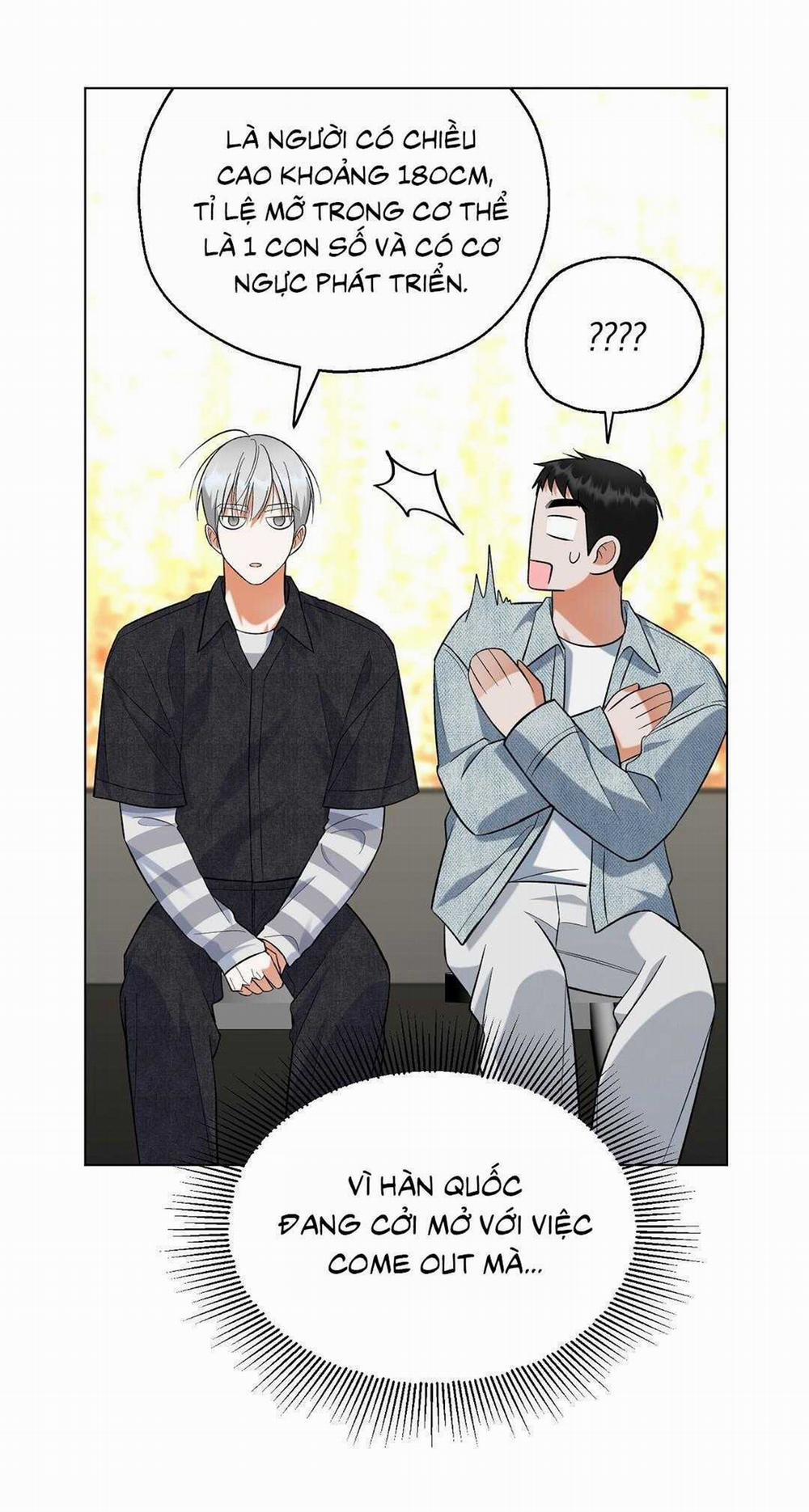 manhwax10.com - Truyện Manhwa Yêu fan đừng yêu tôi Chương 30 Trang 11