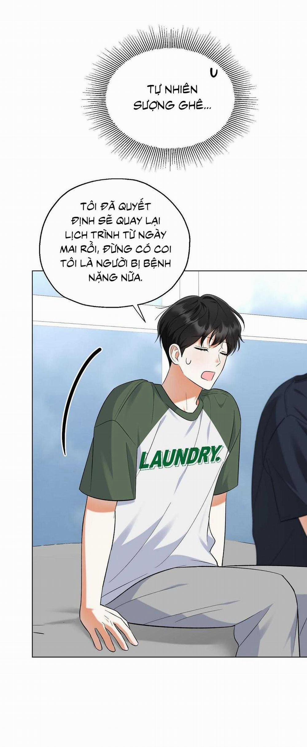 manhwax10.com - Truyện Manhwa Yêu fan đừng yêu tôi Chương 30 Trang 41