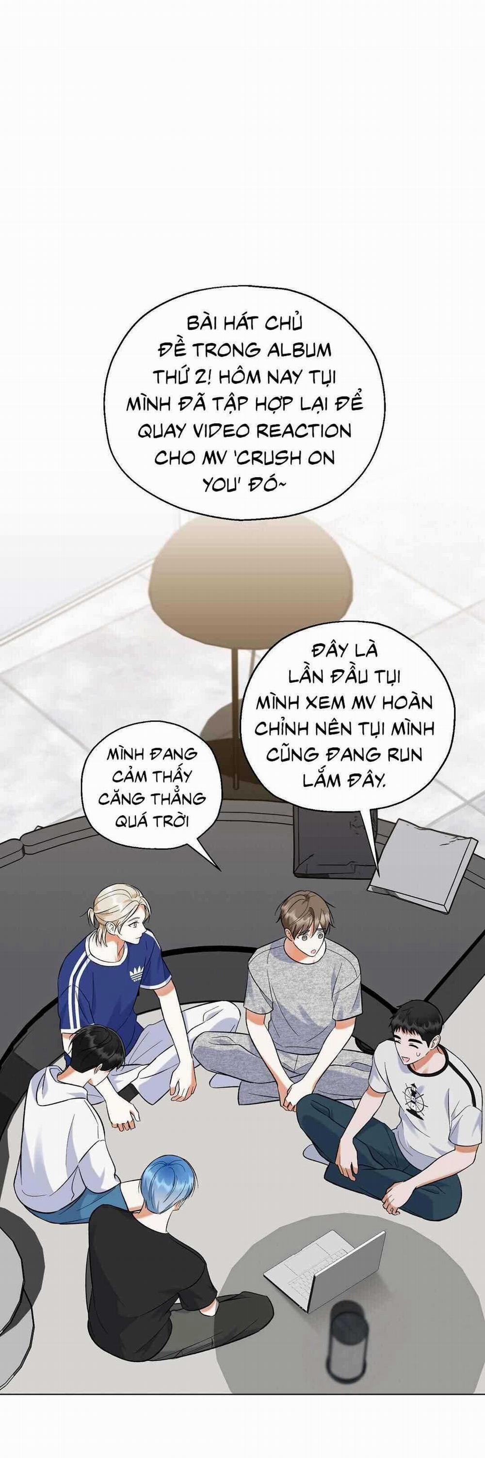 manhwax10.com - Truyện Manhwa Yêu fan đừng yêu tôi Chương 31 Trang 11