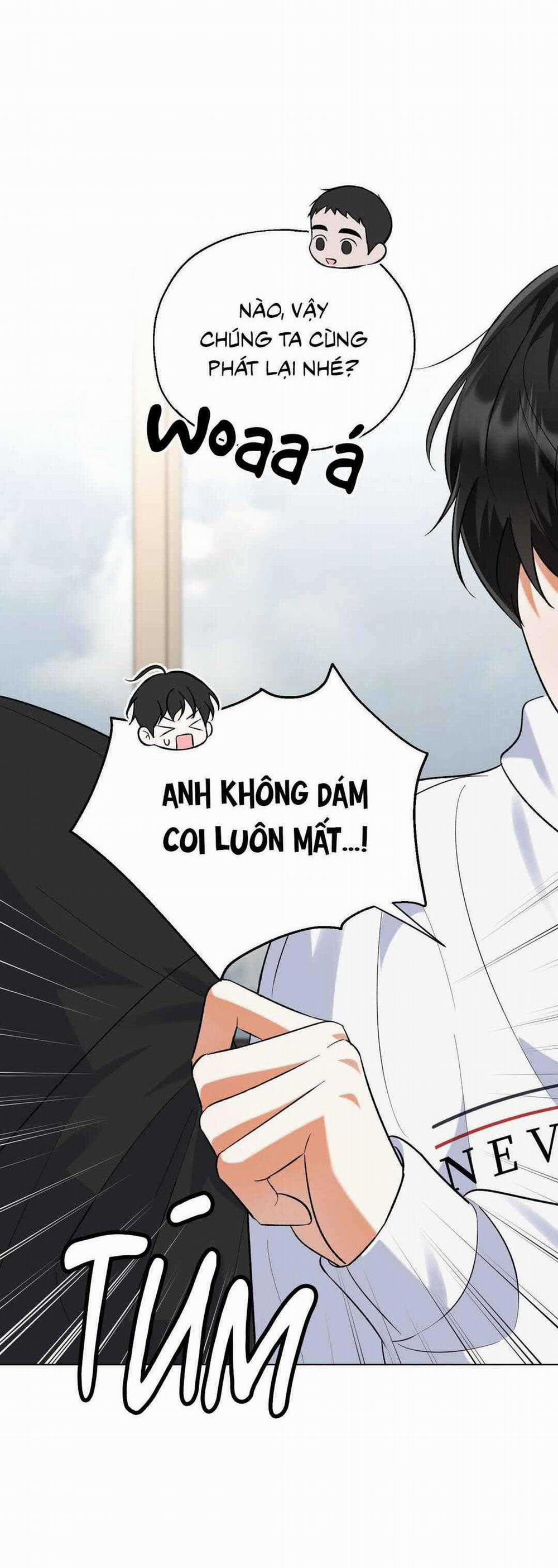 manhwax10.com - Truyện Manhwa Yêu fan đừng yêu tôi Chương 31 Trang 13