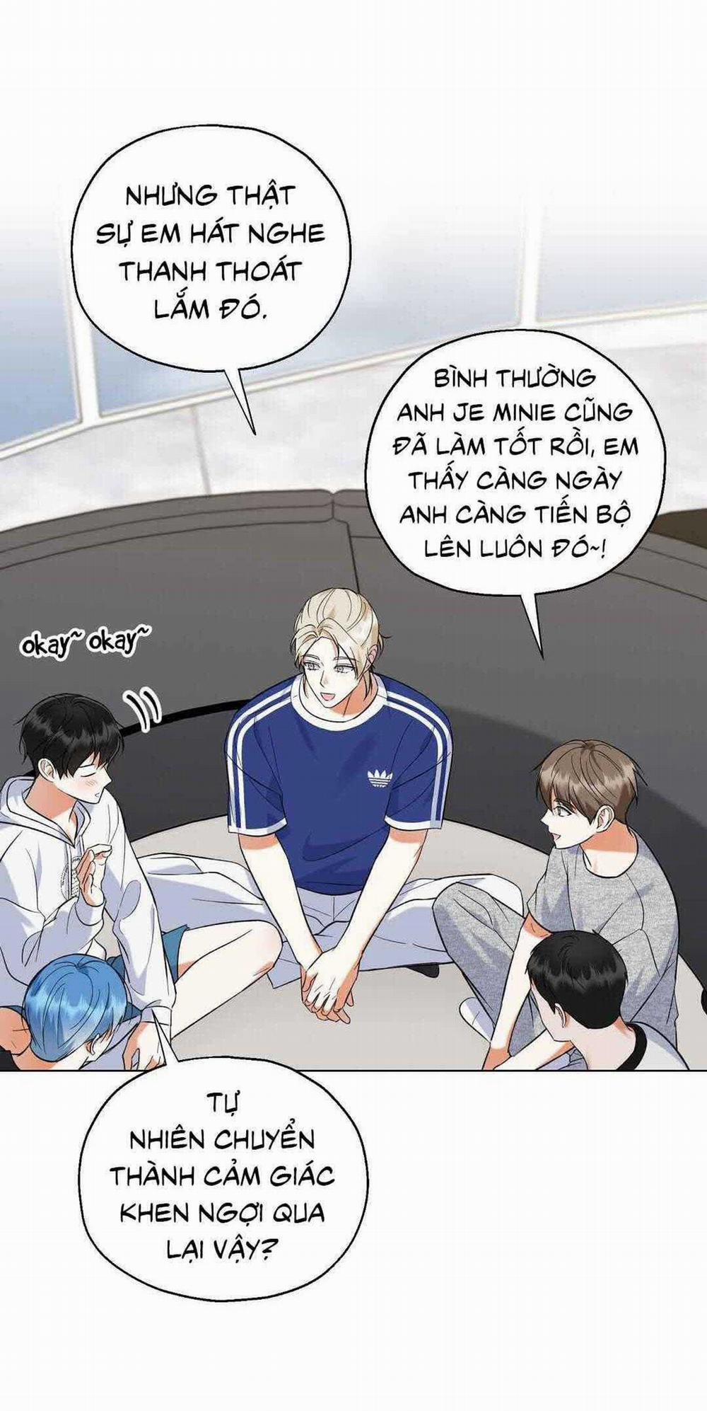 manhwax10.com - Truyện Manhwa Yêu fan đừng yêu tôi Chương 31 Trang 31