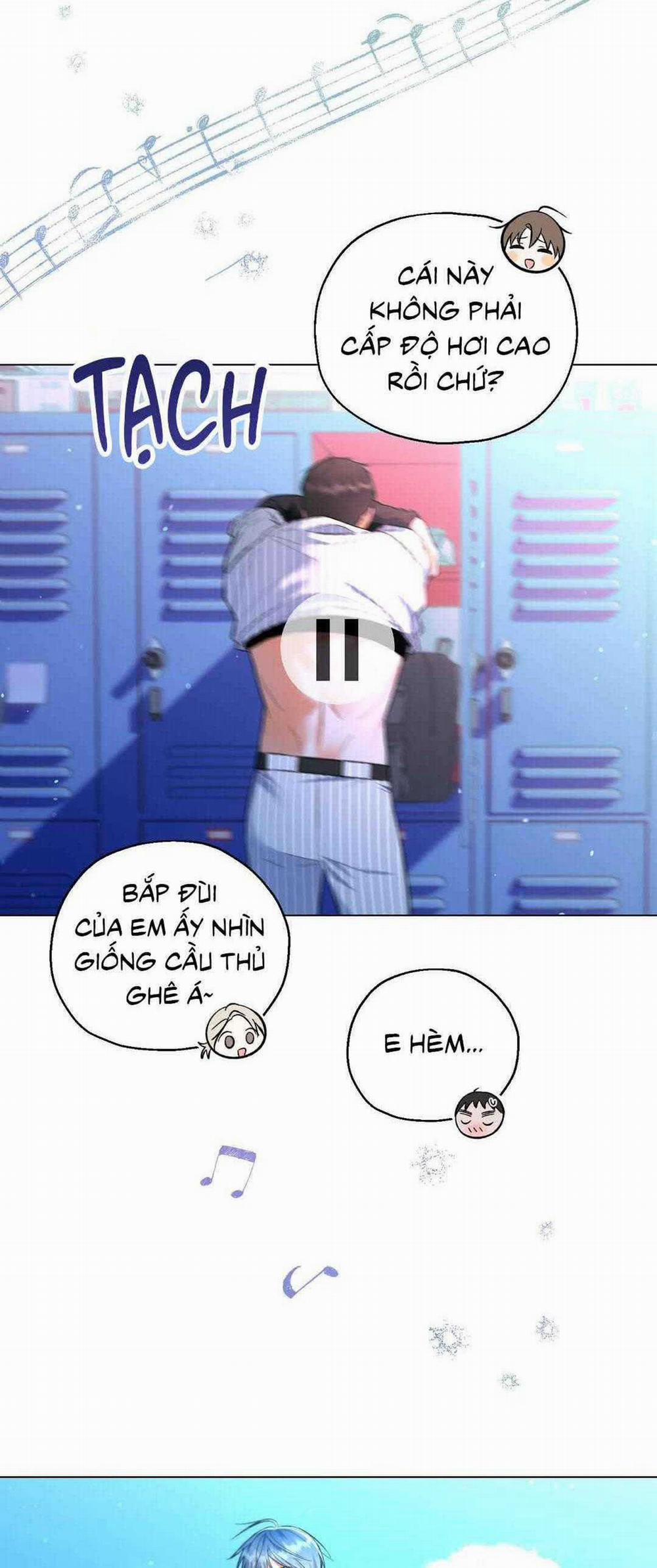 manhwax10.com - Truyện Manhwa Yêu fan đừng yêu tôi Chương 31 Trang 35