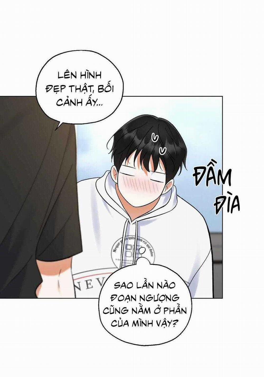 manhwax10.com - Truyện Manhwa Yêu fan đừng yêu tôi Chương 31 Trang 43