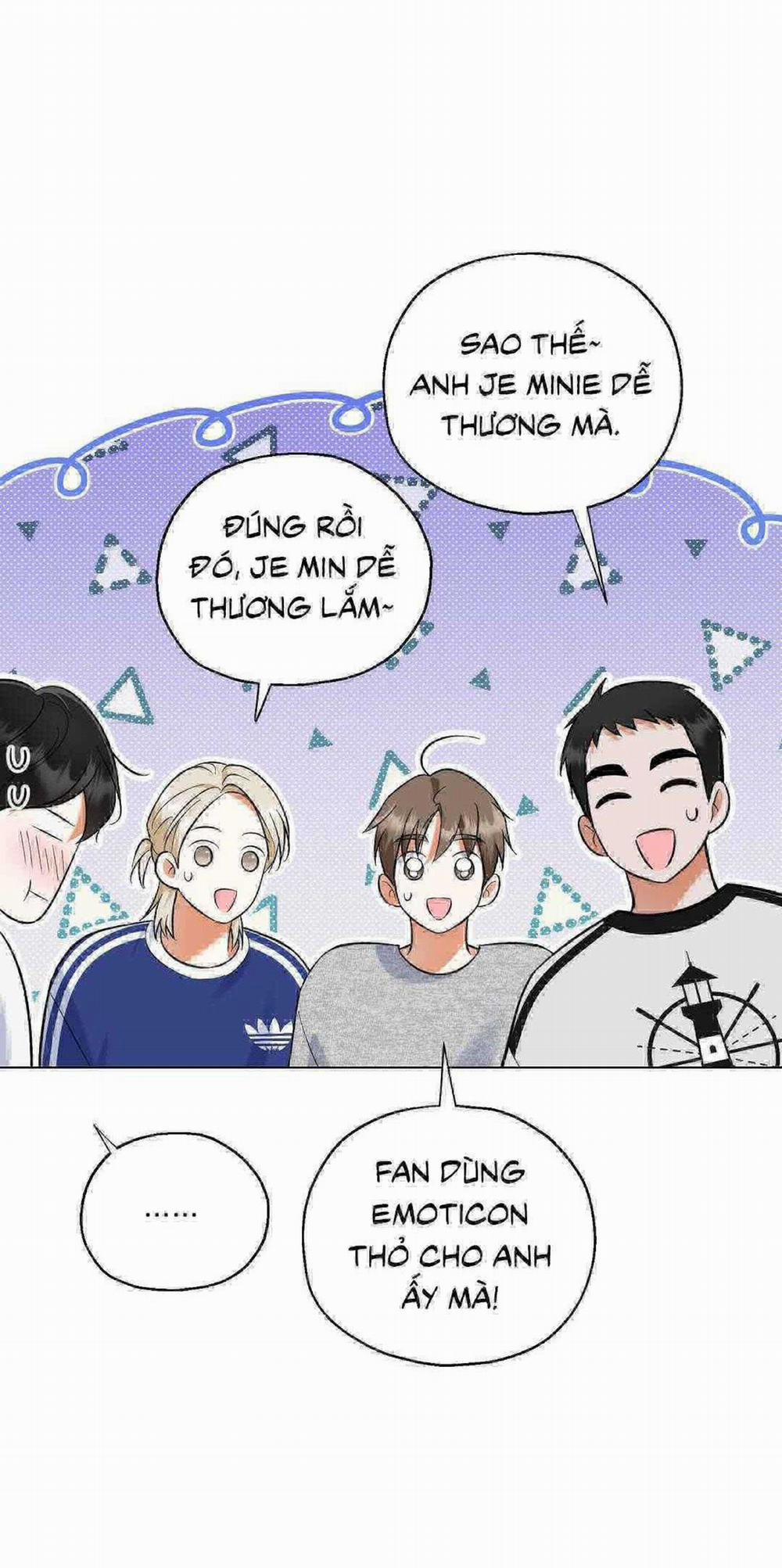 manhwax10.com - Truyện Manhwa Yêu fan đừng yêu tôi Chương 31 Trang 46