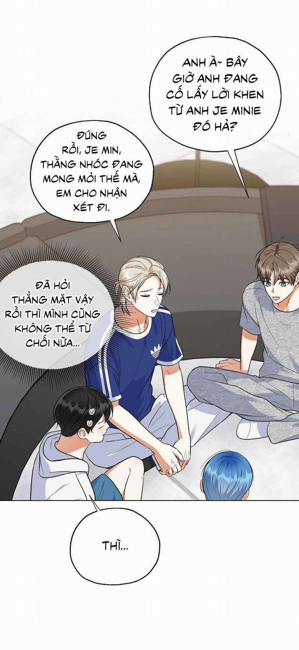 manhwax10.com - Truyện Manhwa Yêu fan đừng yêu tôi Chương 31 Trang 53