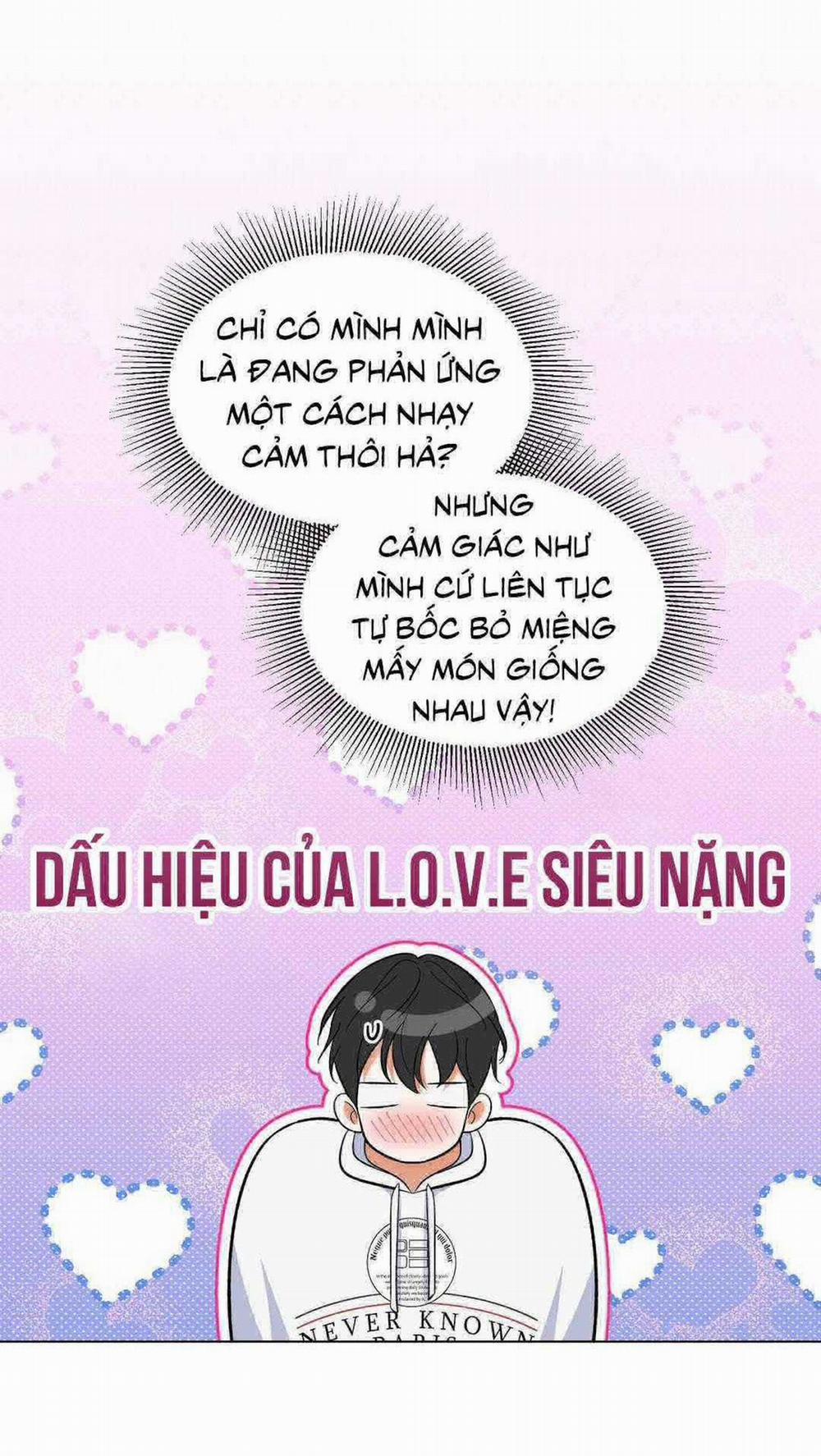 manhwax10.com - Truyện Manhwa Yêu fan đừng yêu tôi Chương 31 Trang 57