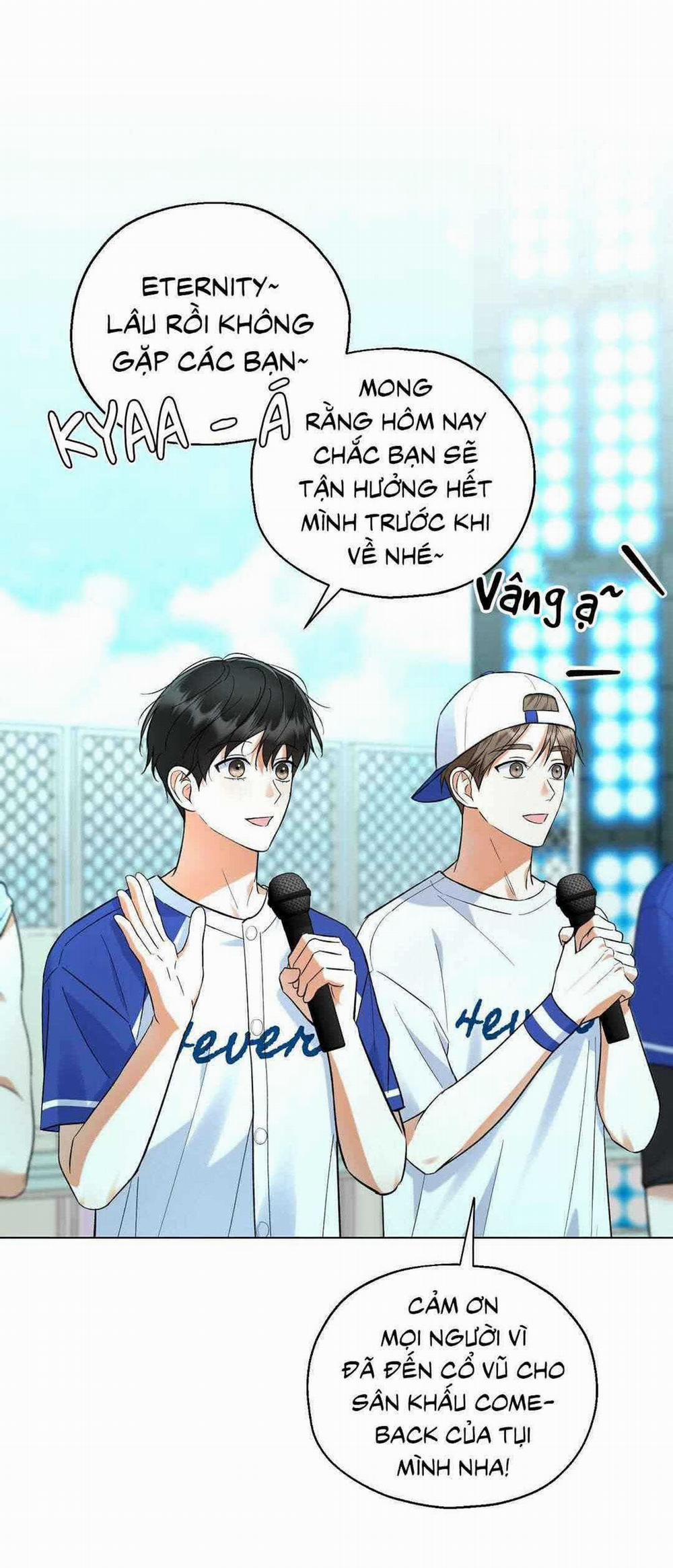 manhwax10.com - Truyện Manhwa Yêu fan đừng yêu tôi Chương 31 Trang 61