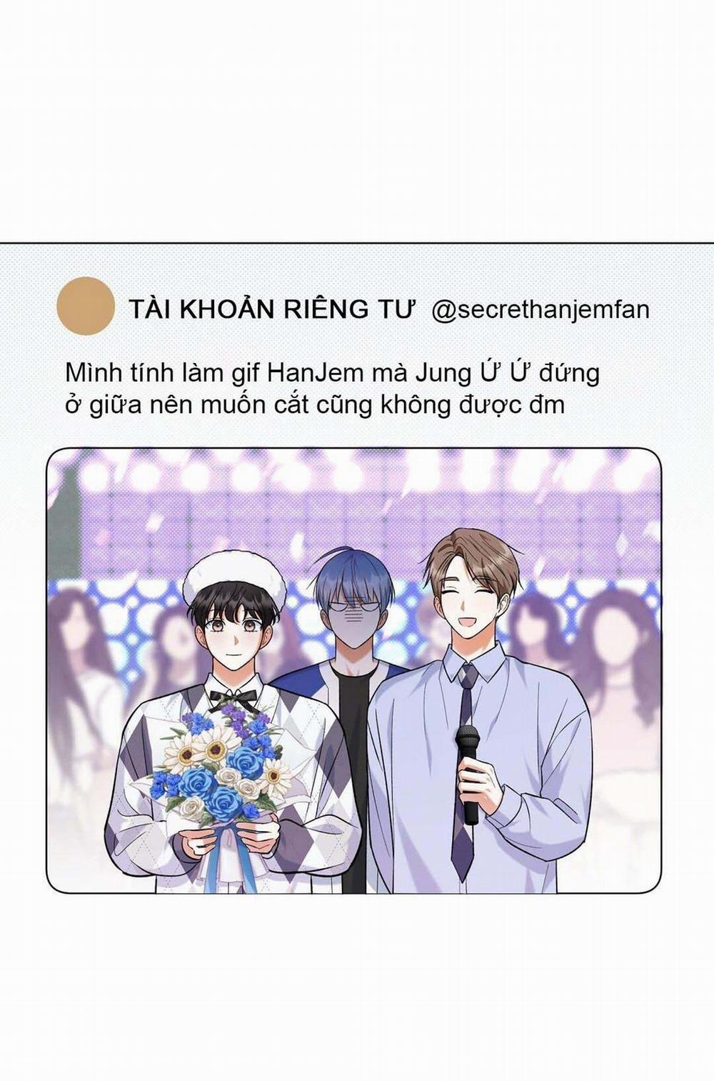 manhwax10.com - Truyện Manhwa Yêu fan đừng yêu tôi Chương 32 Trang 11