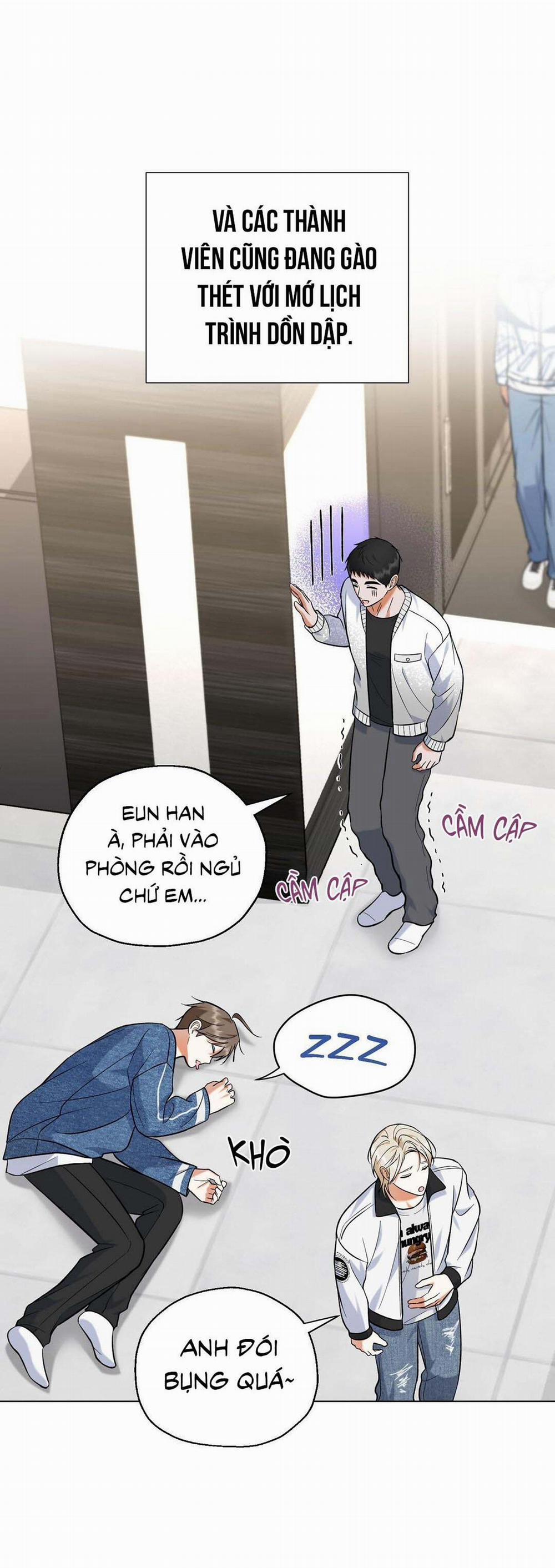 manhwax10.com - Truyện Manhwa Yêu fan đừng yêu tôi Chương 32 Trang 14