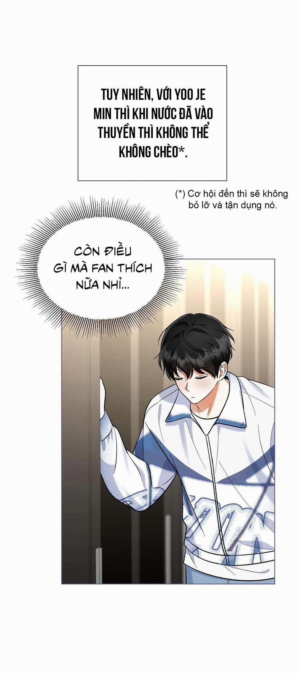 manhwax10.com - Truyện Manhwa Yêu fan đừng yêu tôi Chương 32 Trang 15