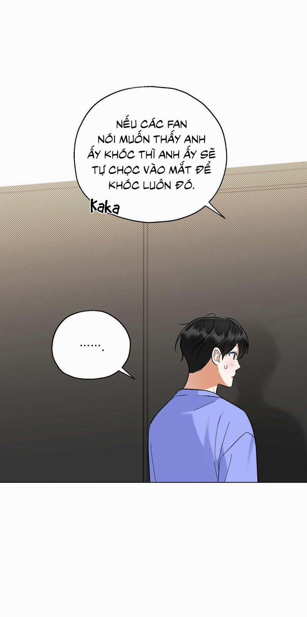 manhwax10.com - Truyện Manhwa Yêu fan đừng yêu tôi Chương 32 Trang 57